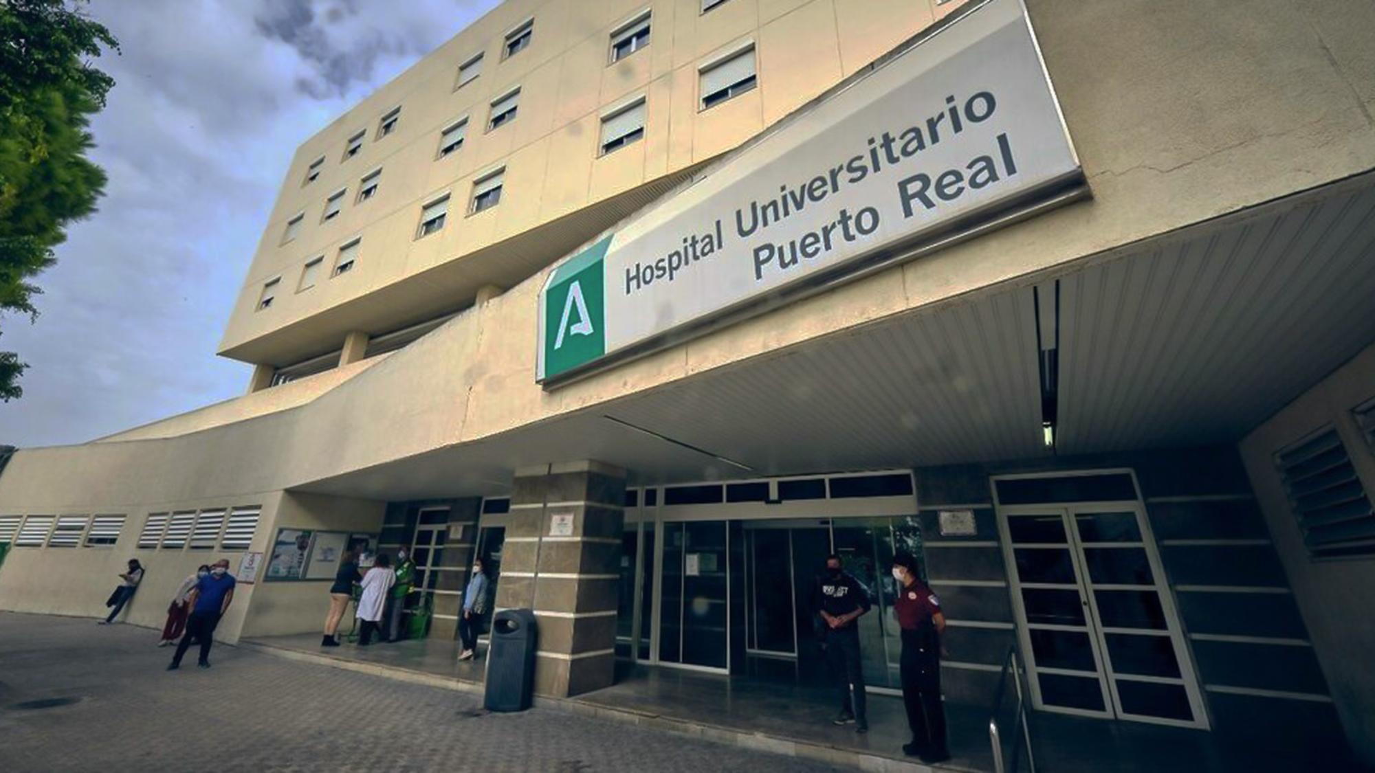 Hospital Universitario de Puerto Real