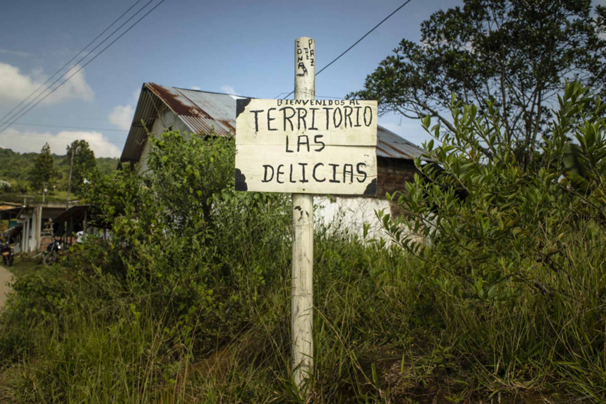 Guardia Indígena en el Cauca, Colombia. - 2