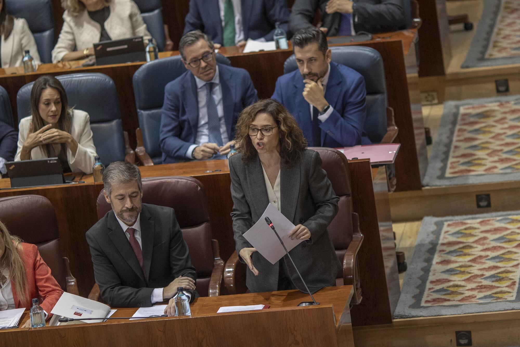Ayuso Pleno Asamblea 01-10-2026