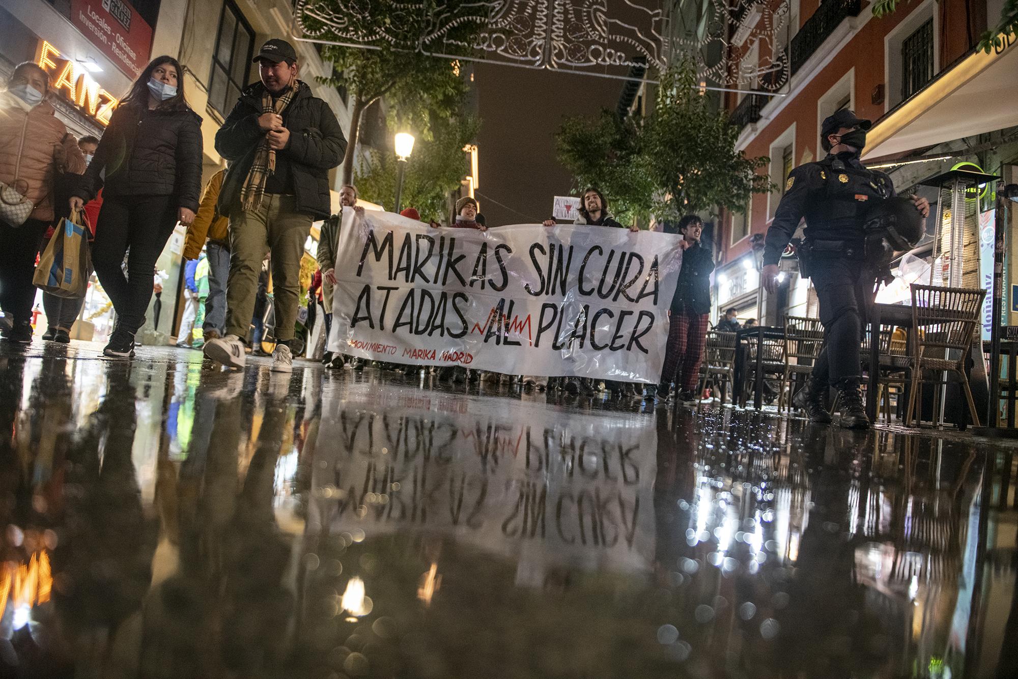 40 años de VIH: colectivos salen a la calle para pedir una cura - 6