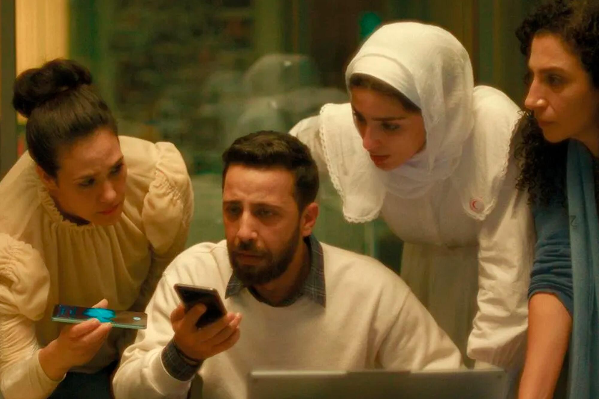 La voz de Hind': memoria, justicia y el derecho a la vida de la infancia en Gaza - El Salto - Edición General