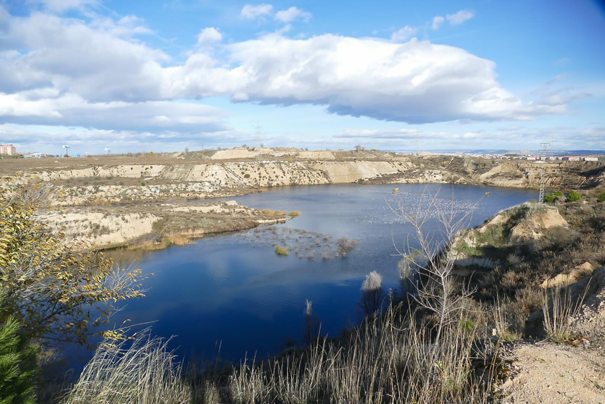 Lagunas de Ambroz - 2