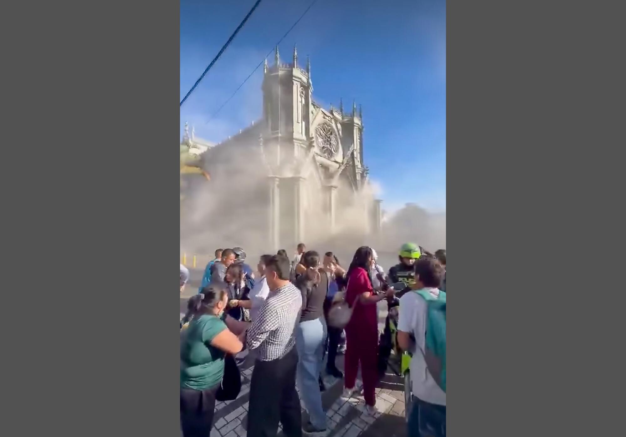 Captura Terremoto Colombia 10 agosto