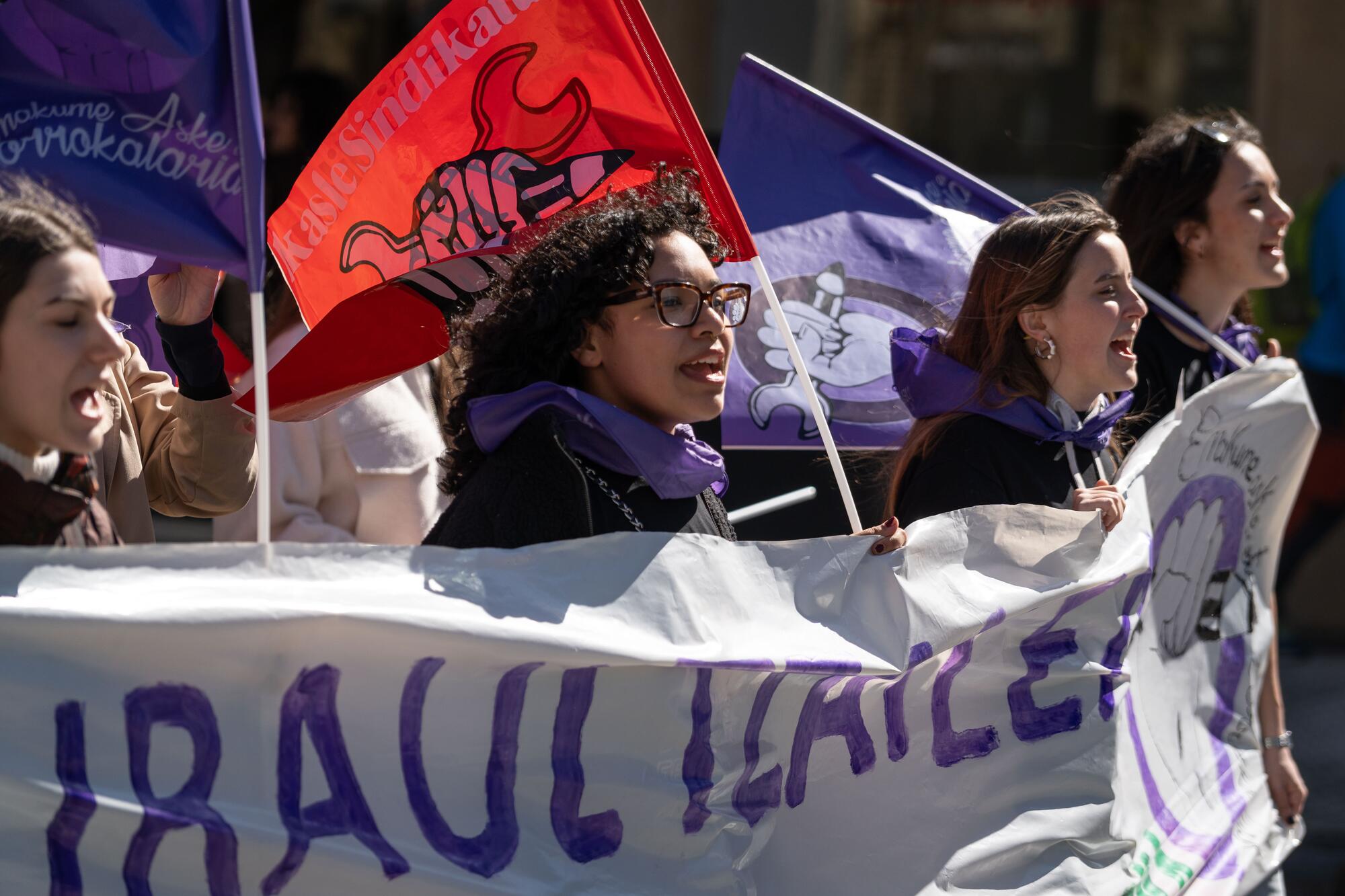 8M 2024 Donostia