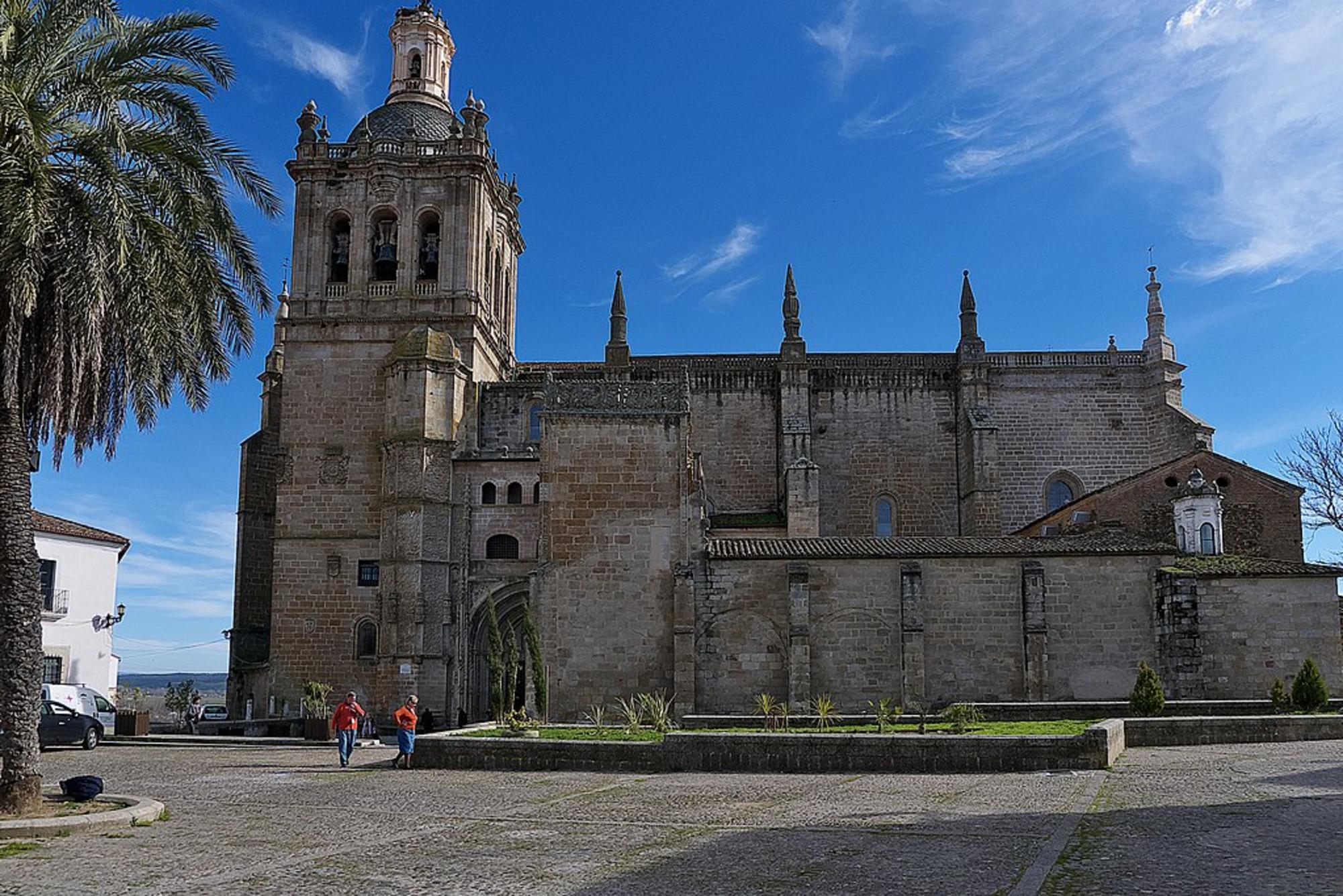 Catedral de Coria