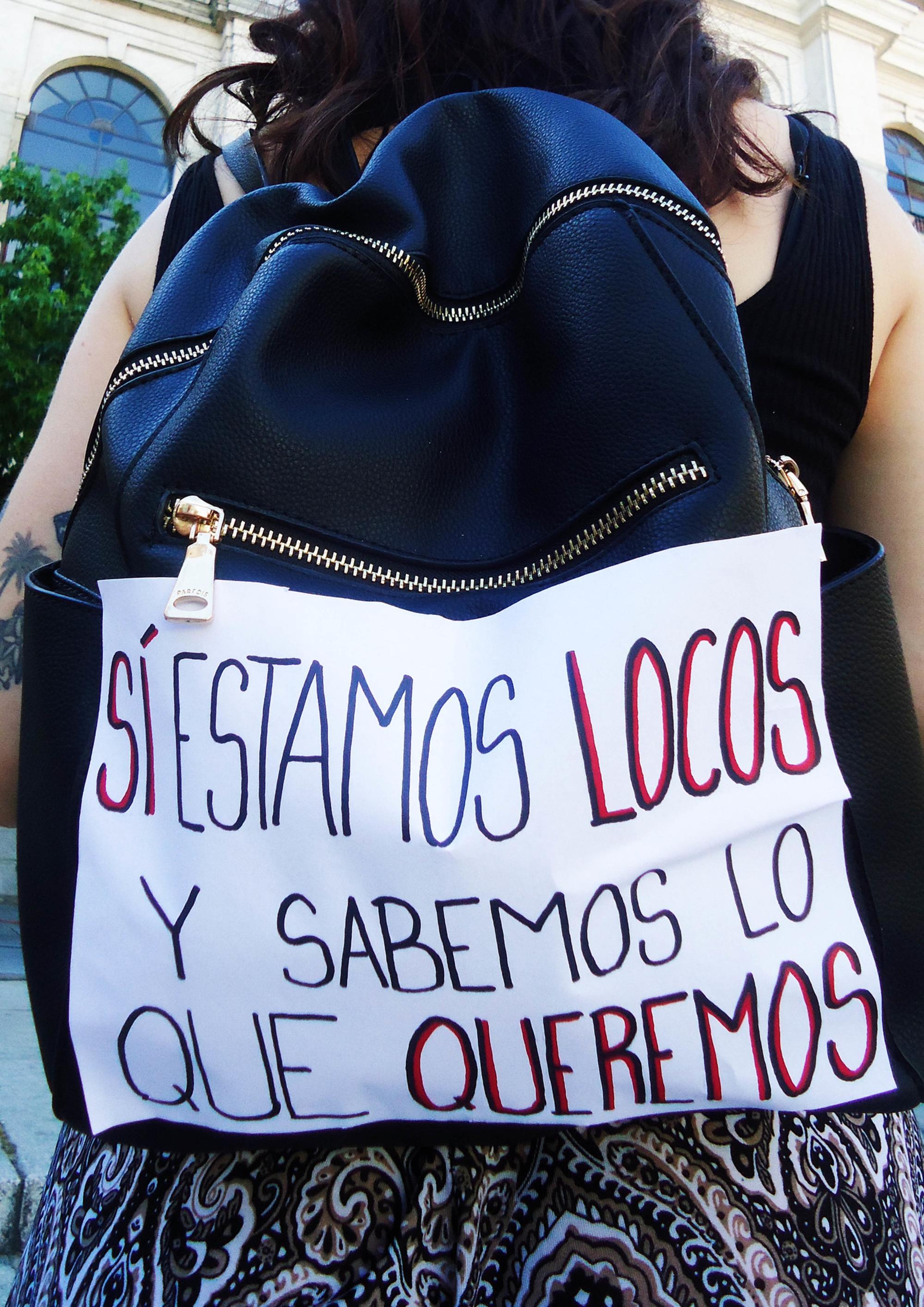 Estamos locos y sabemos lo que queremos