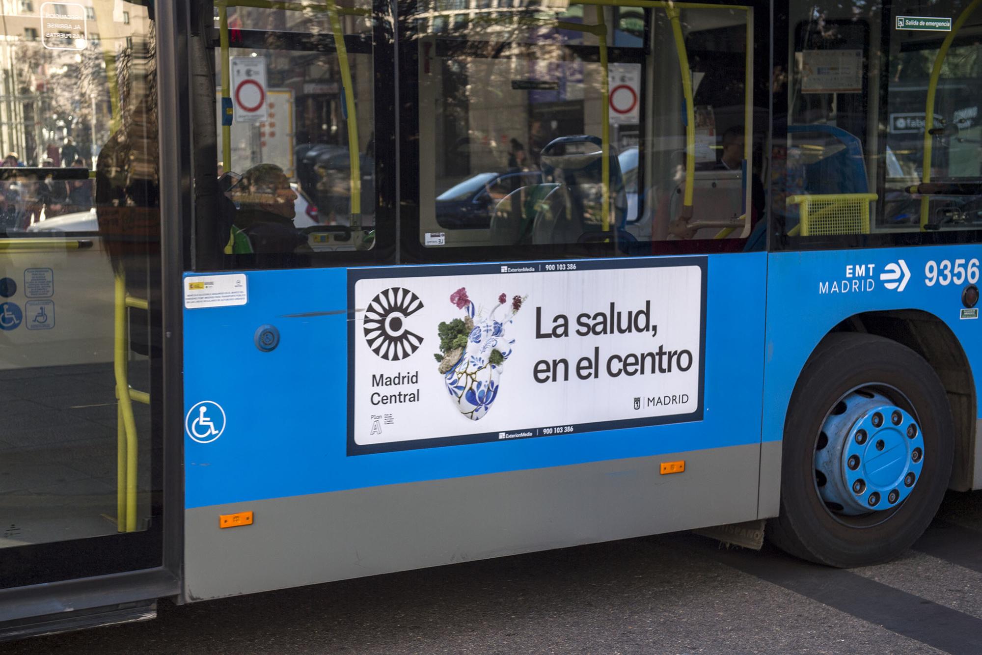 Madrid Central Autobus