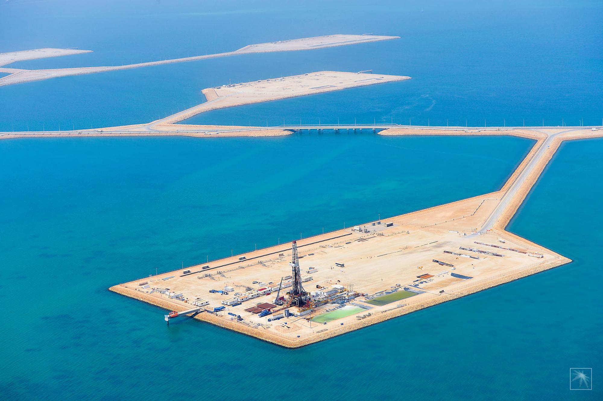 Saudi Aramco