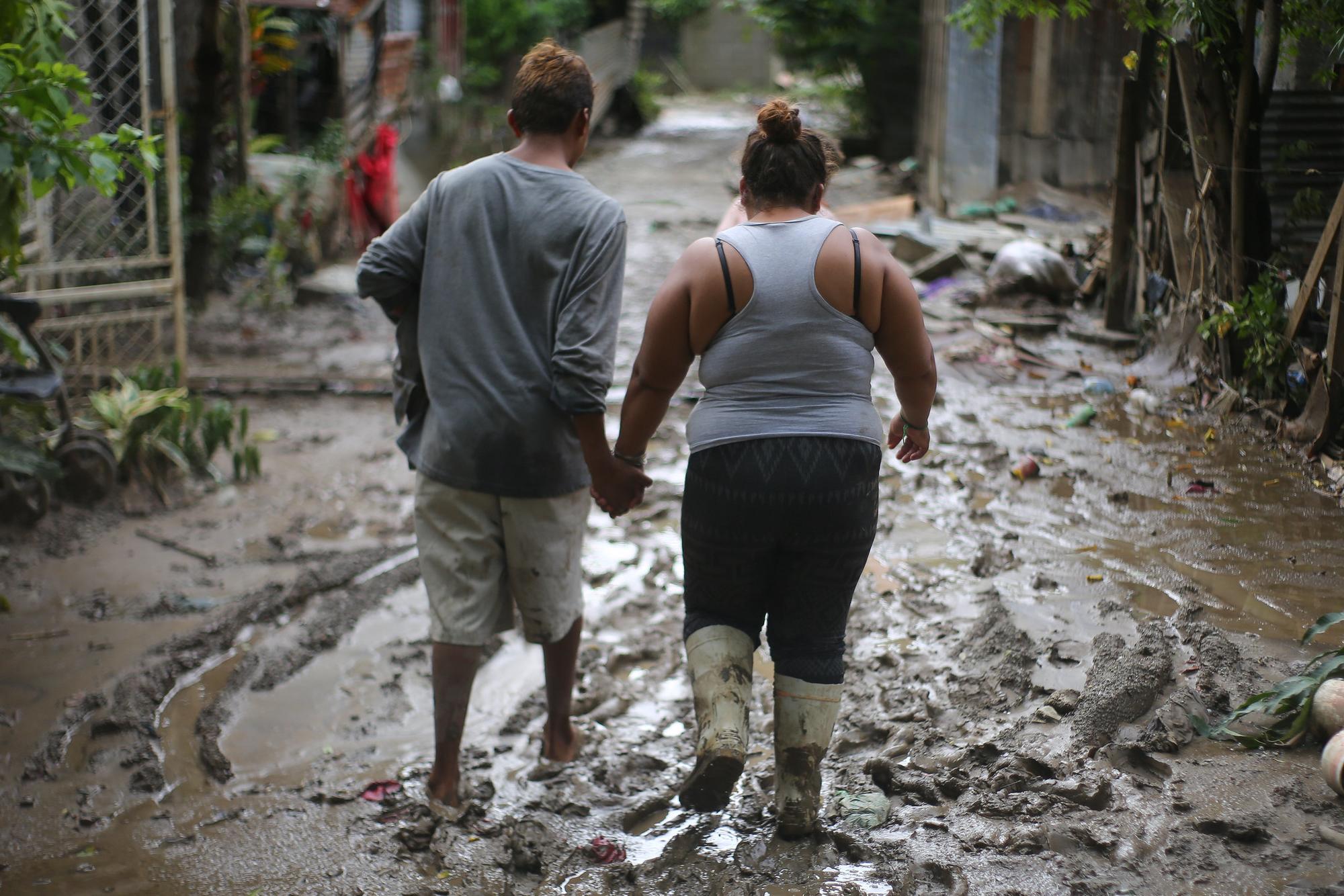 ISF Inundacion Colombia