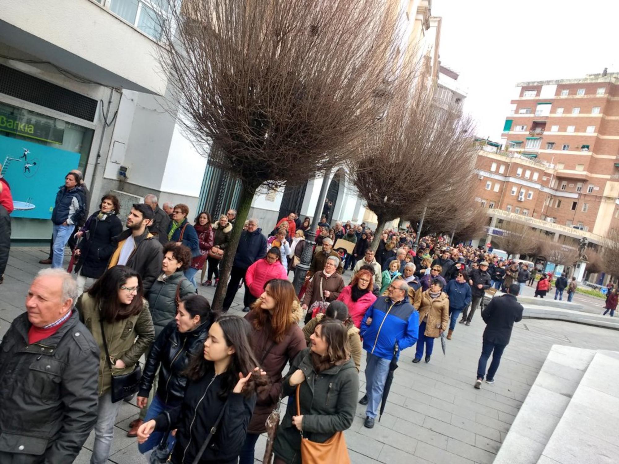 Pensiones Badajoz