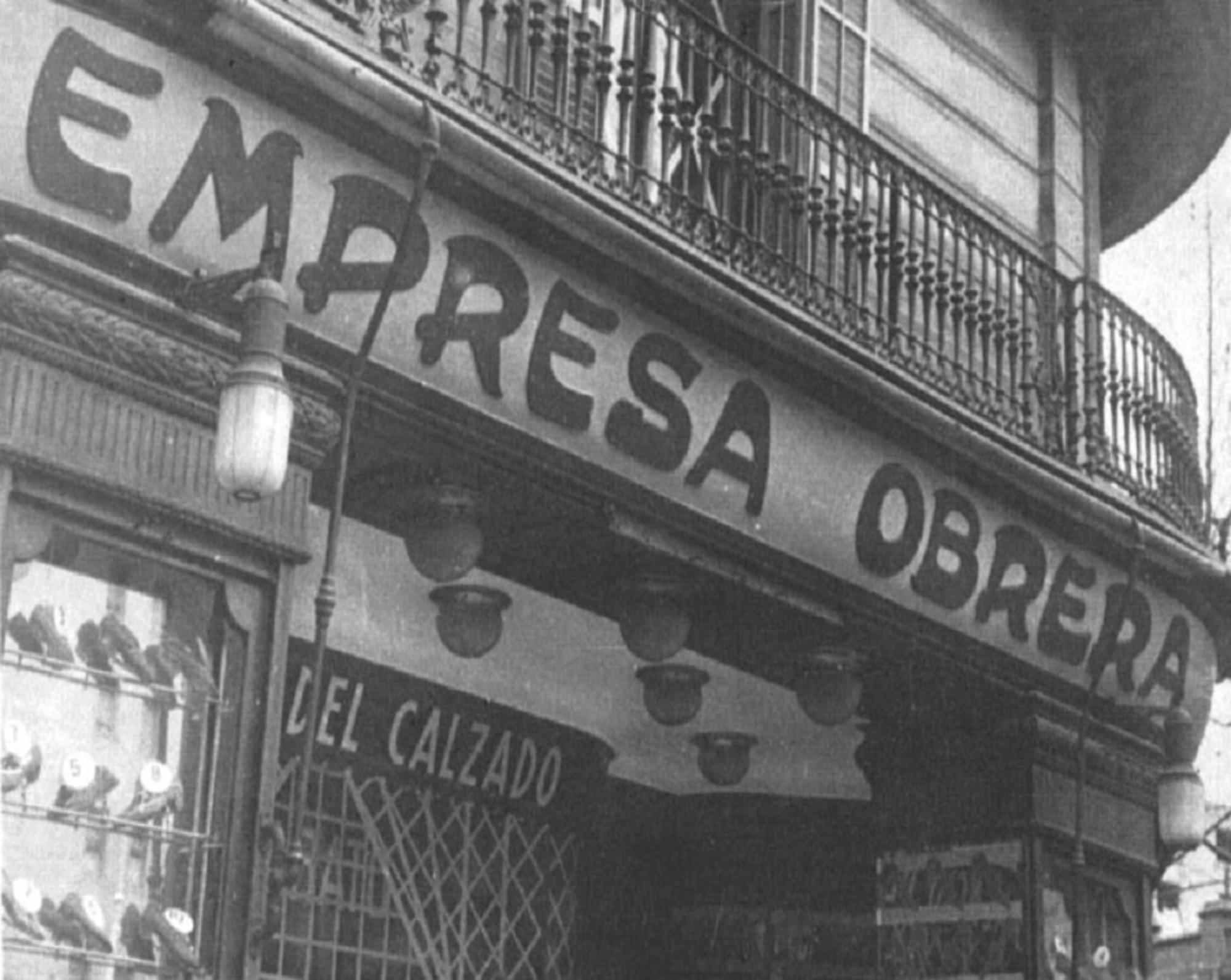 Empresa obrera