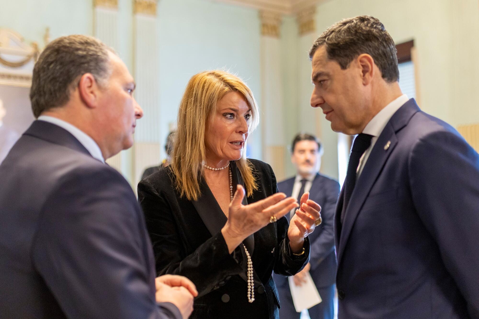 Adamuz Junta Ayuntamiento