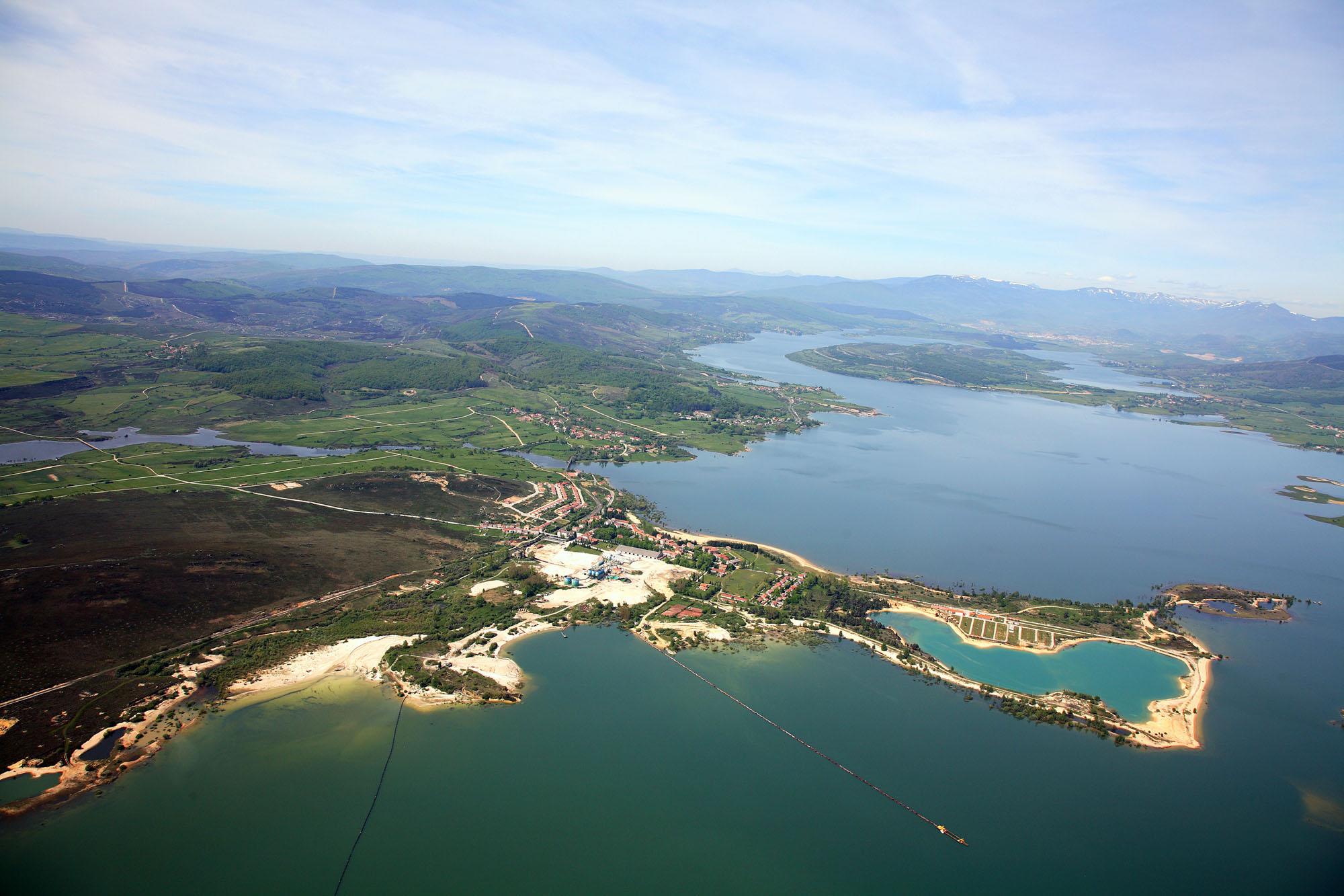 Embalse de Reinosa