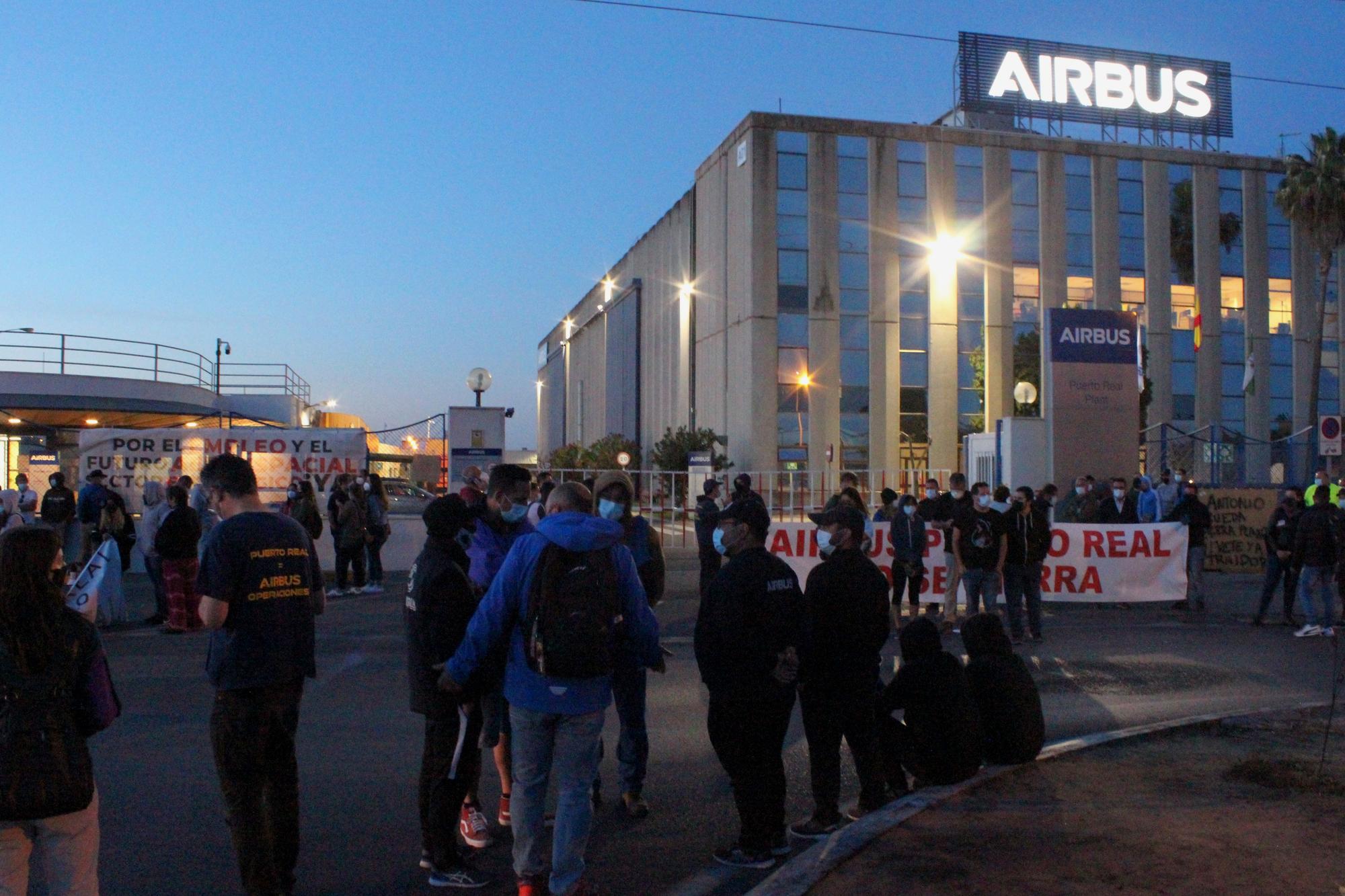 Airbus Puerto Real 1