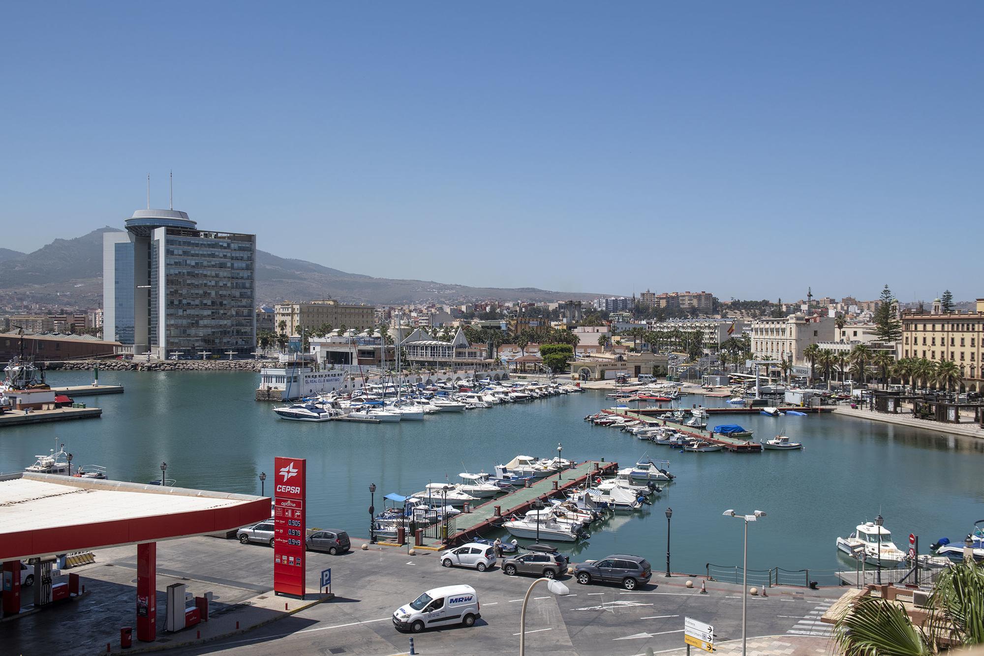 Puerto de Melilla