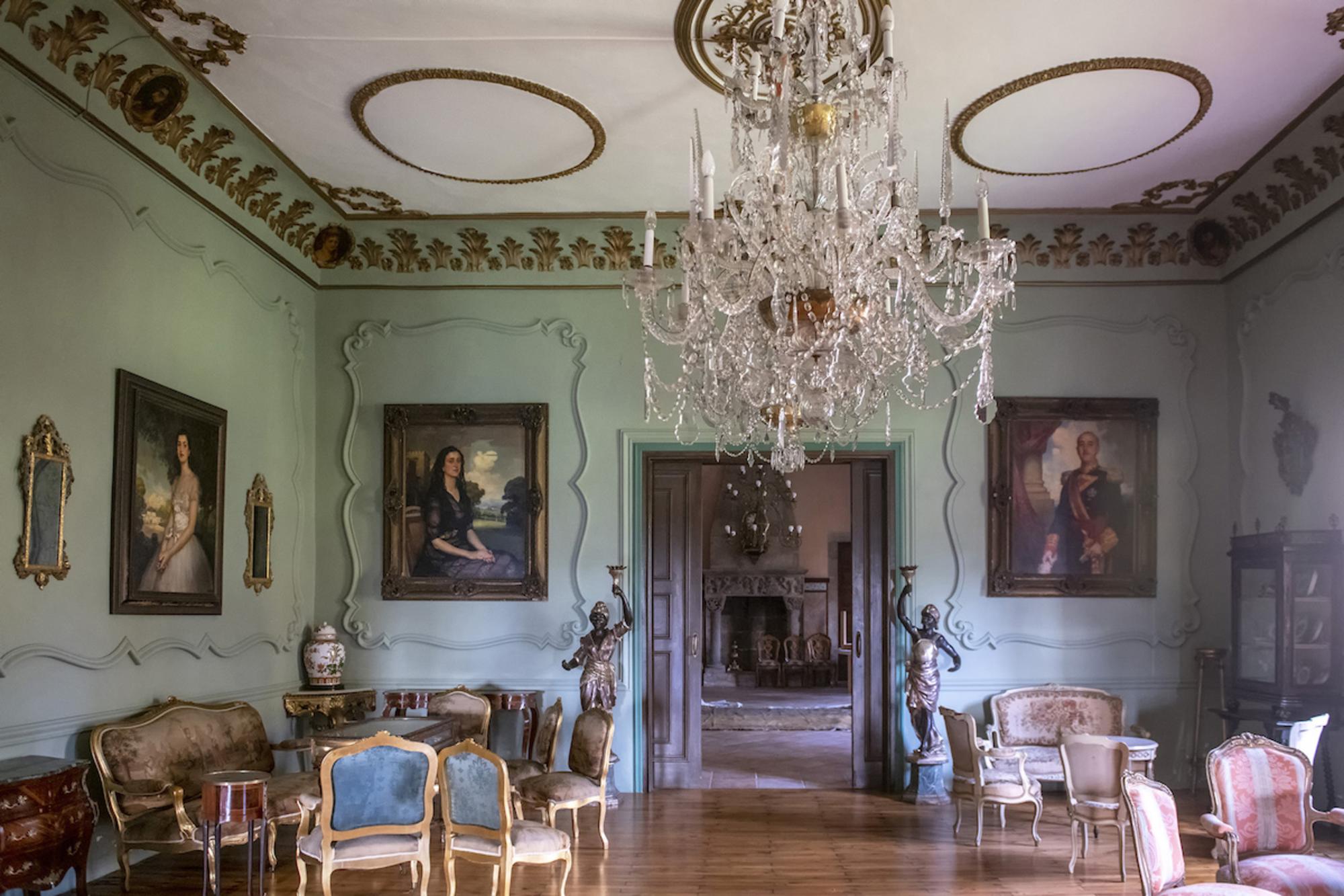 Pazo de Meiras NO USAR - 8