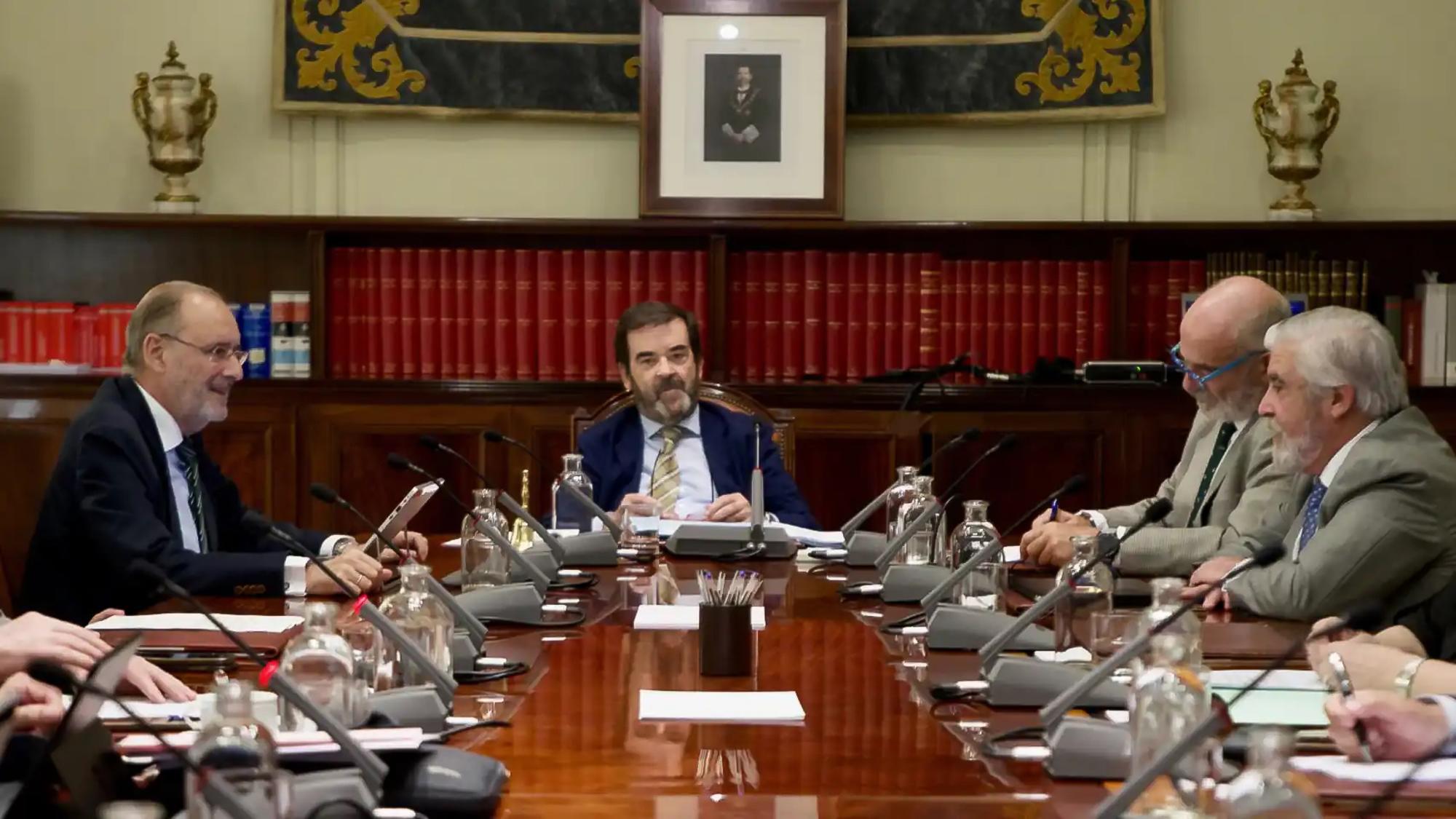 CGPJ Vicente Guilarte