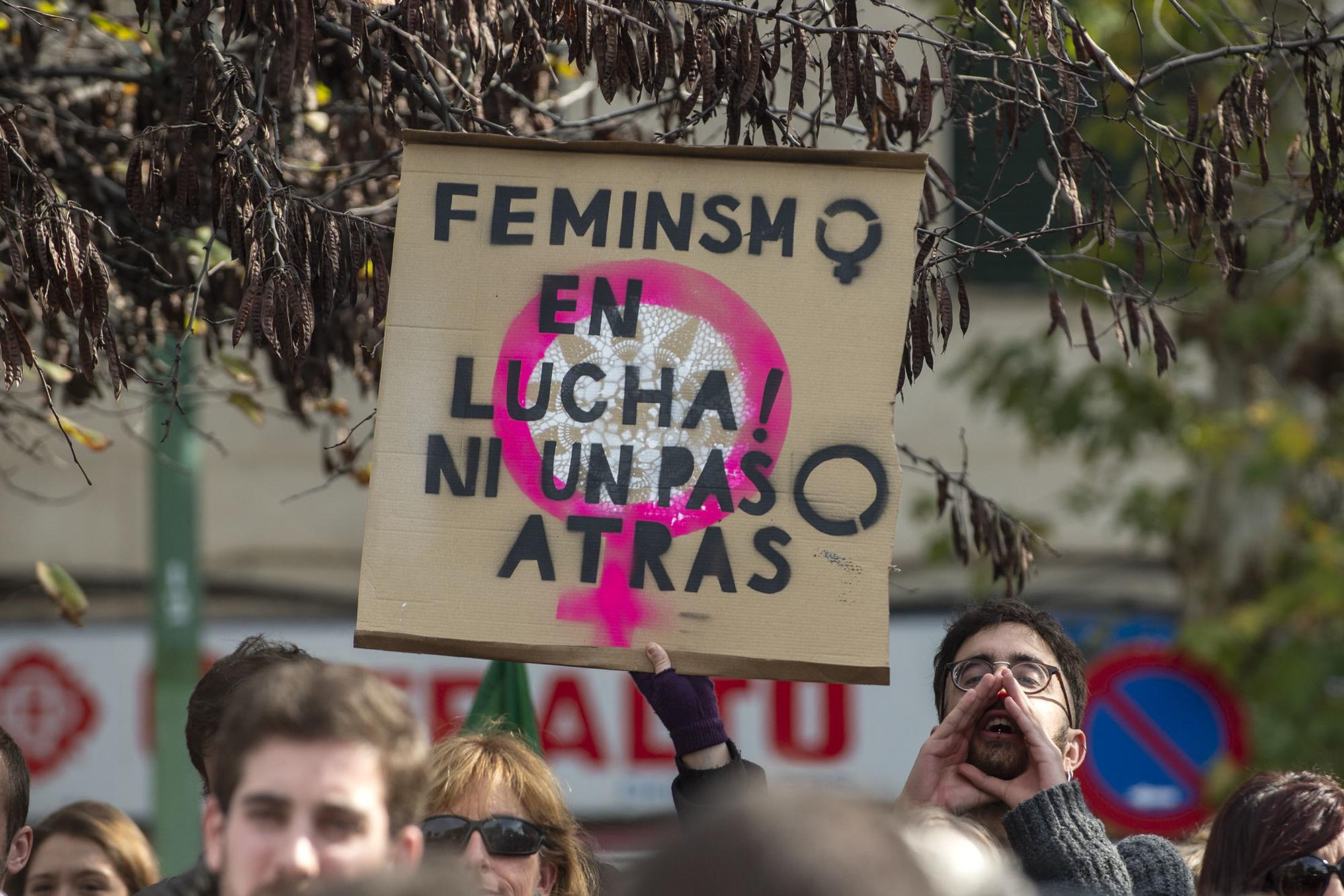 Feminista masculinidades