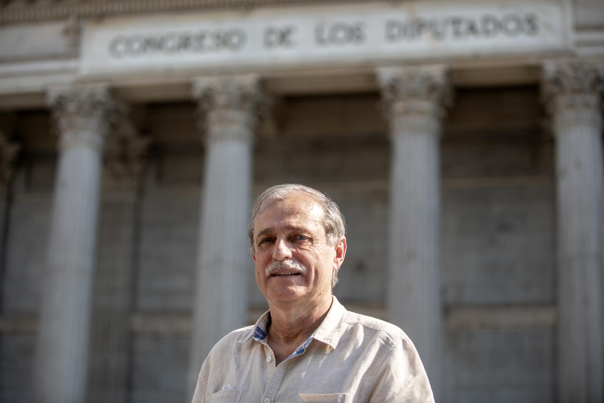 Jon García Arruabarrena Congreso