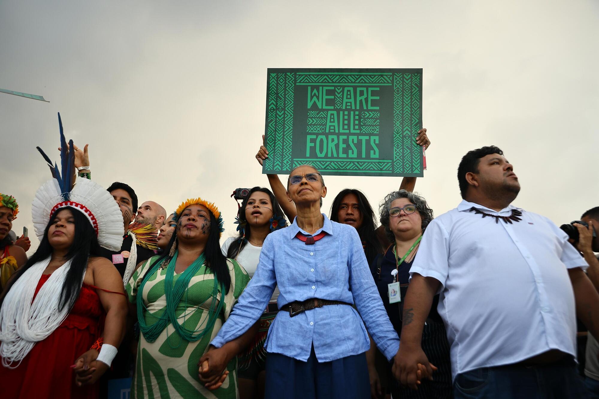 Amazonia cop30