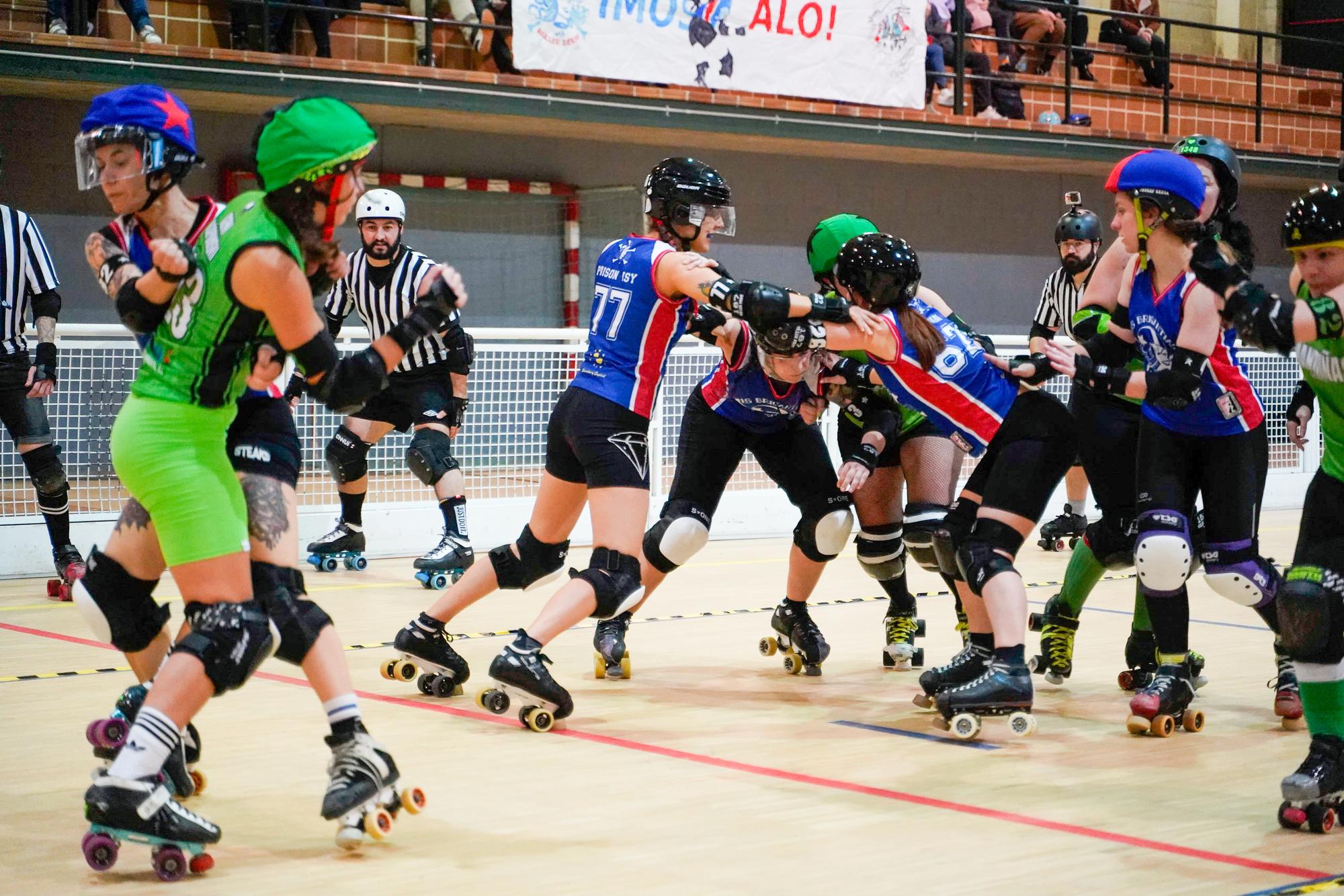 Roller Derby 5