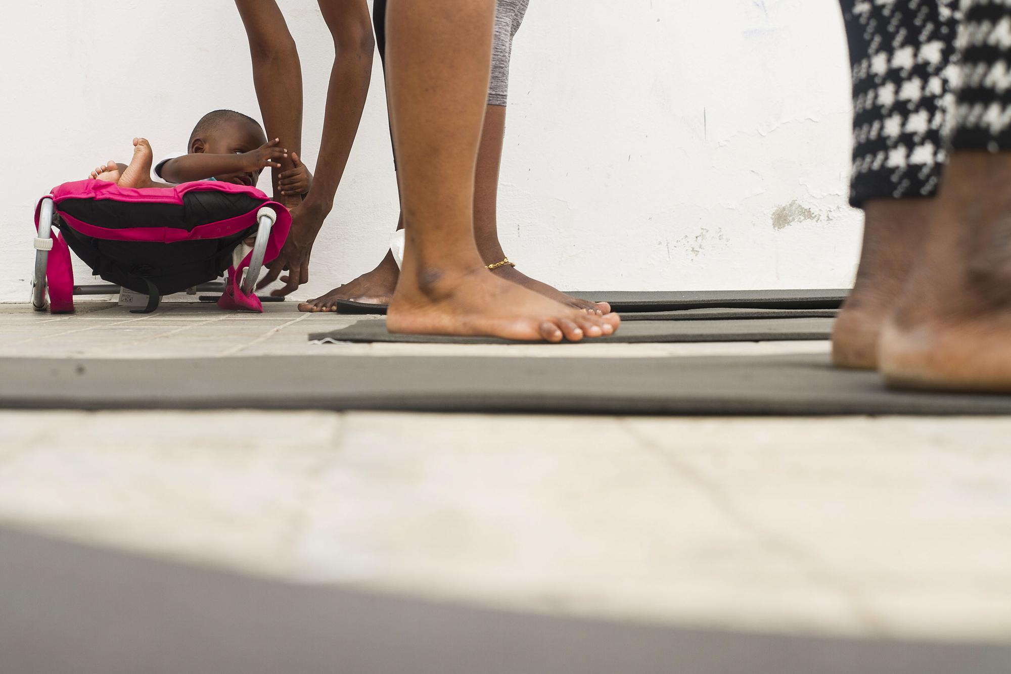 Mujeres migrantes Canarias 3