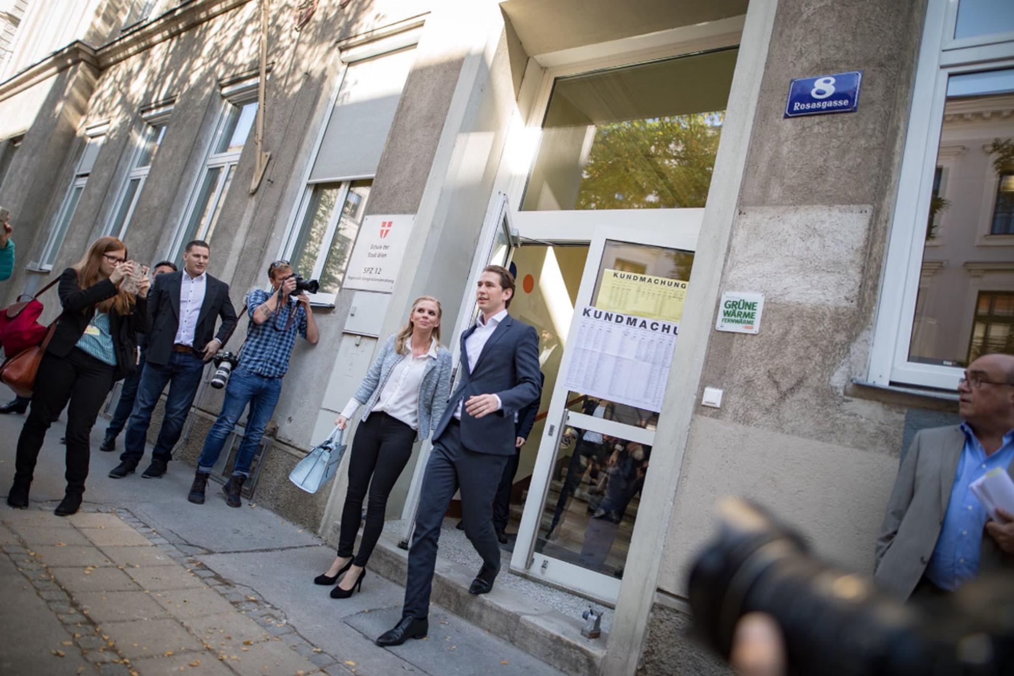 Sebastian Kurz
