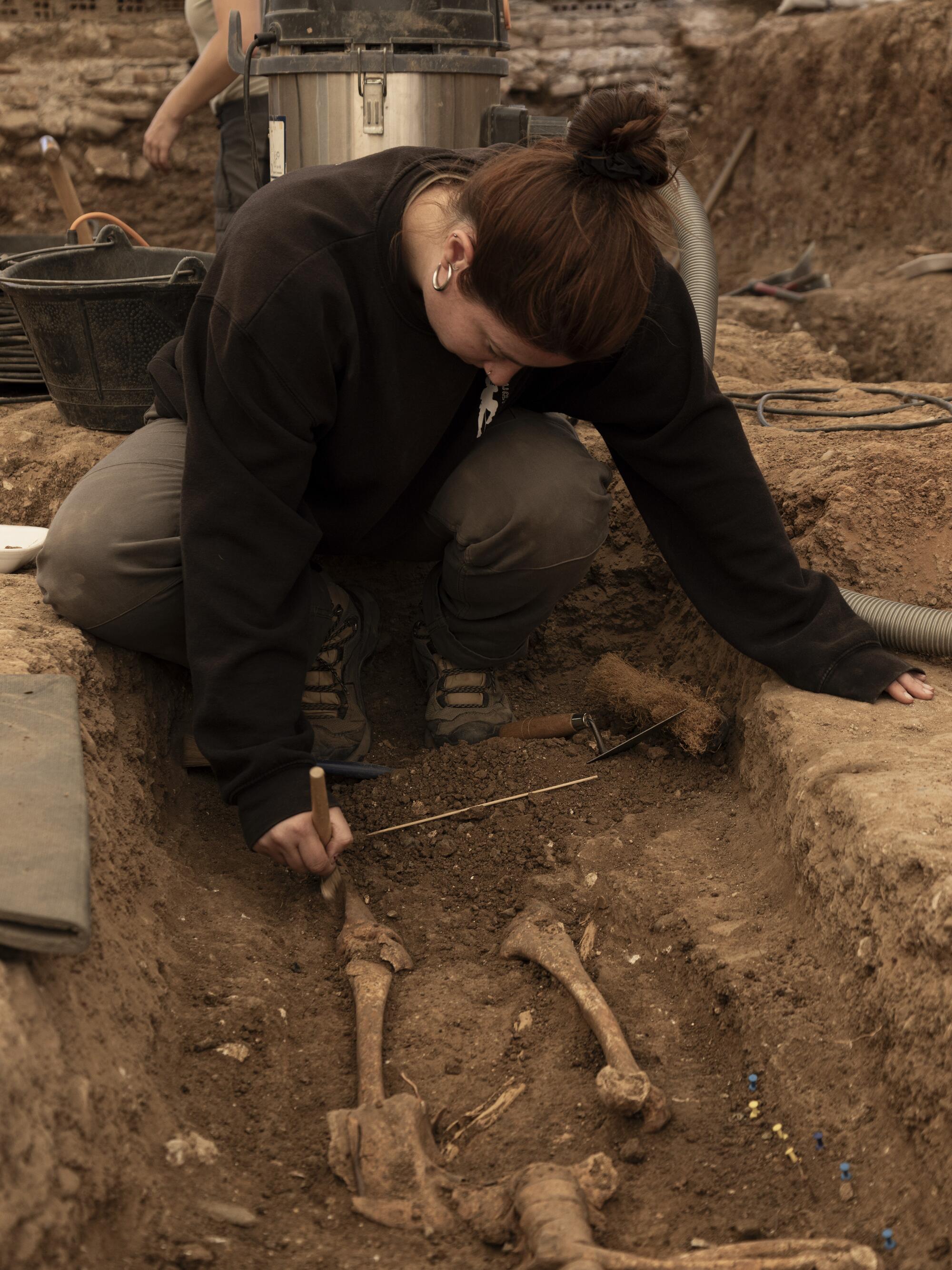 Excavar la historia que no cesa - 6