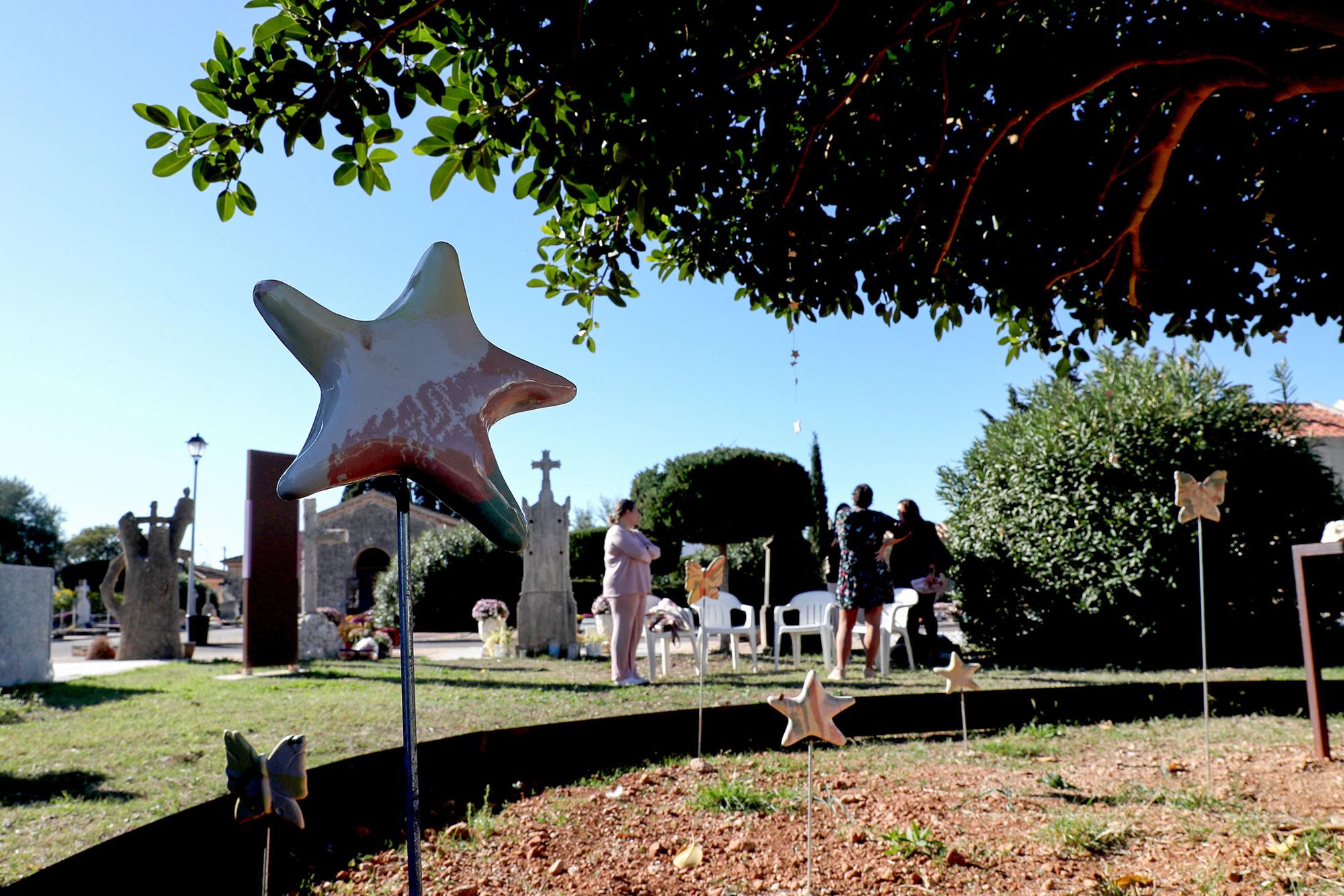 Duelo perinatal cementerio Marratxi - 1