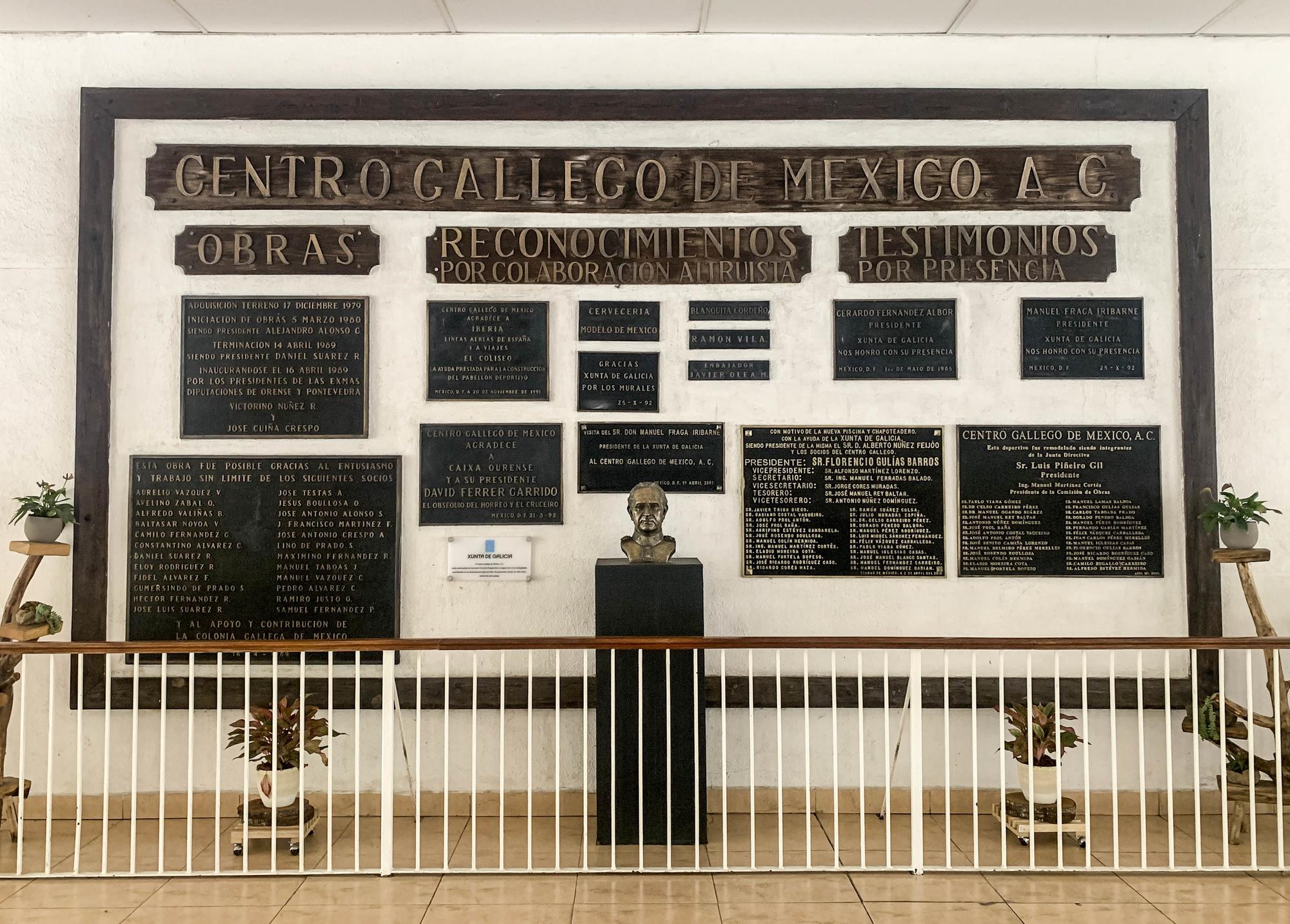 Centro galego México 4