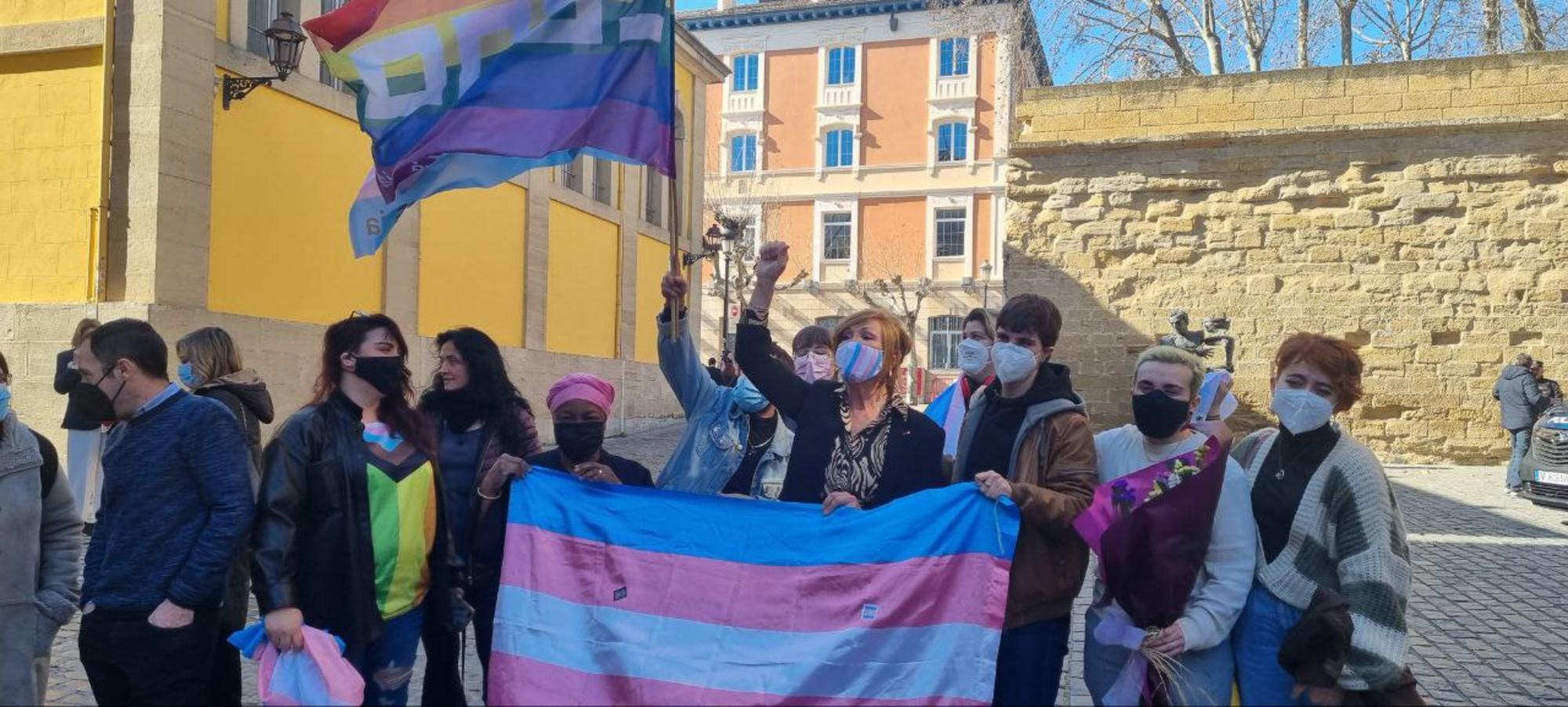 Ley Trans La Rioja