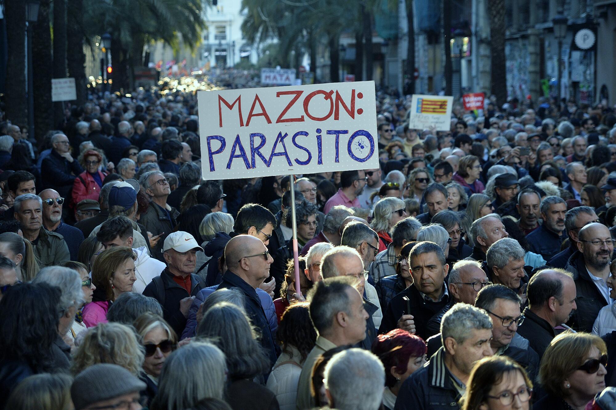 Mazon sexta marcha2