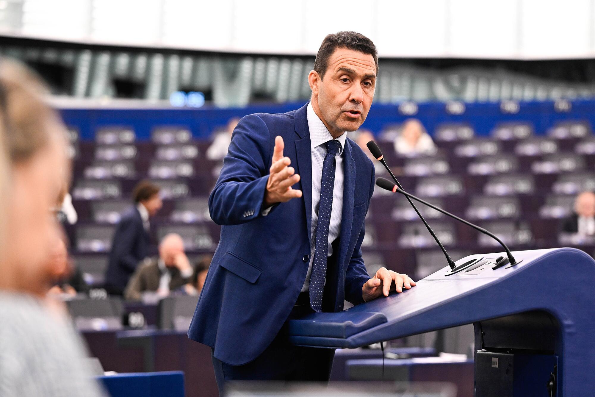 Roberto Vanacci Futuro Nacional