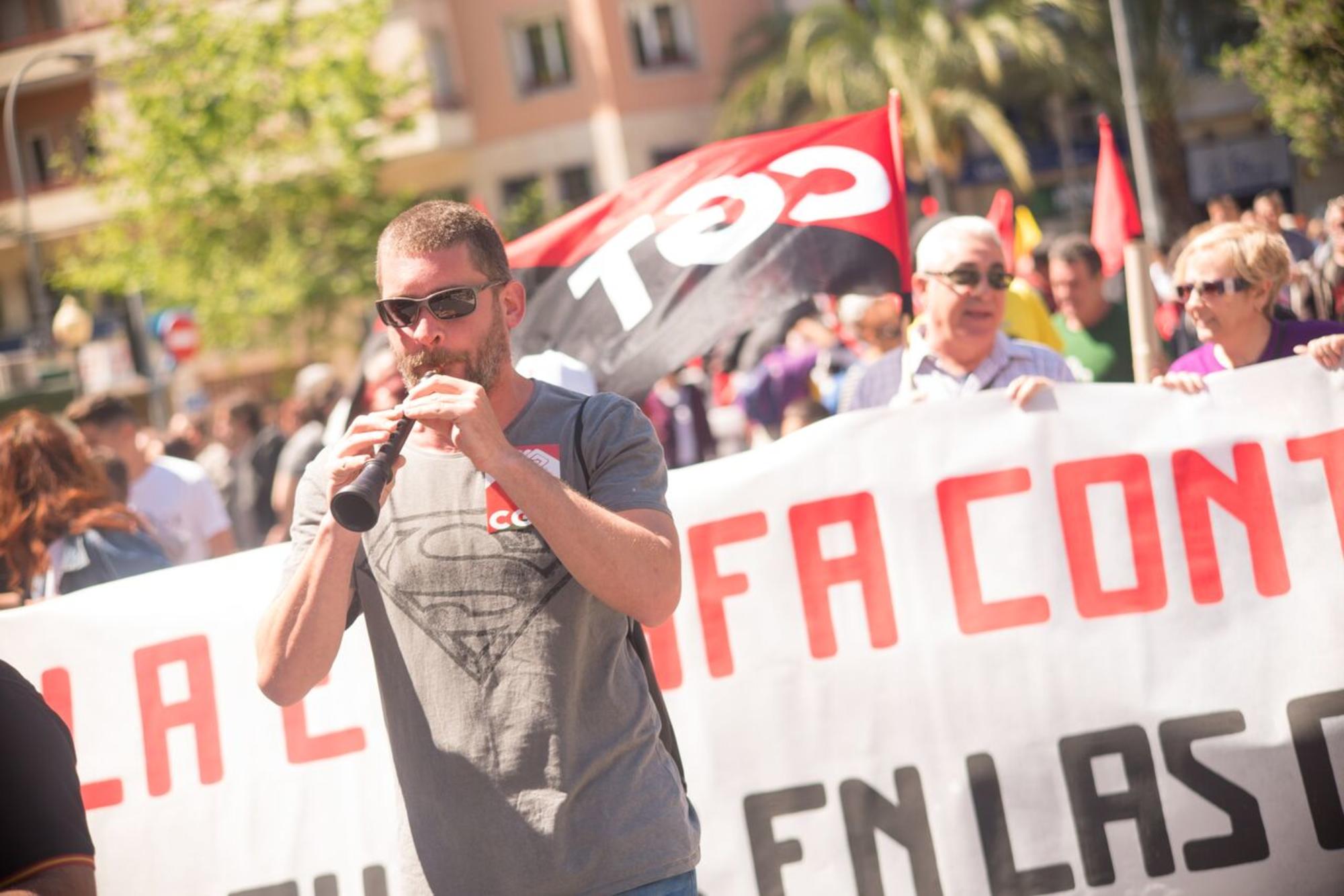 Manifestacion 1M Alacant 10