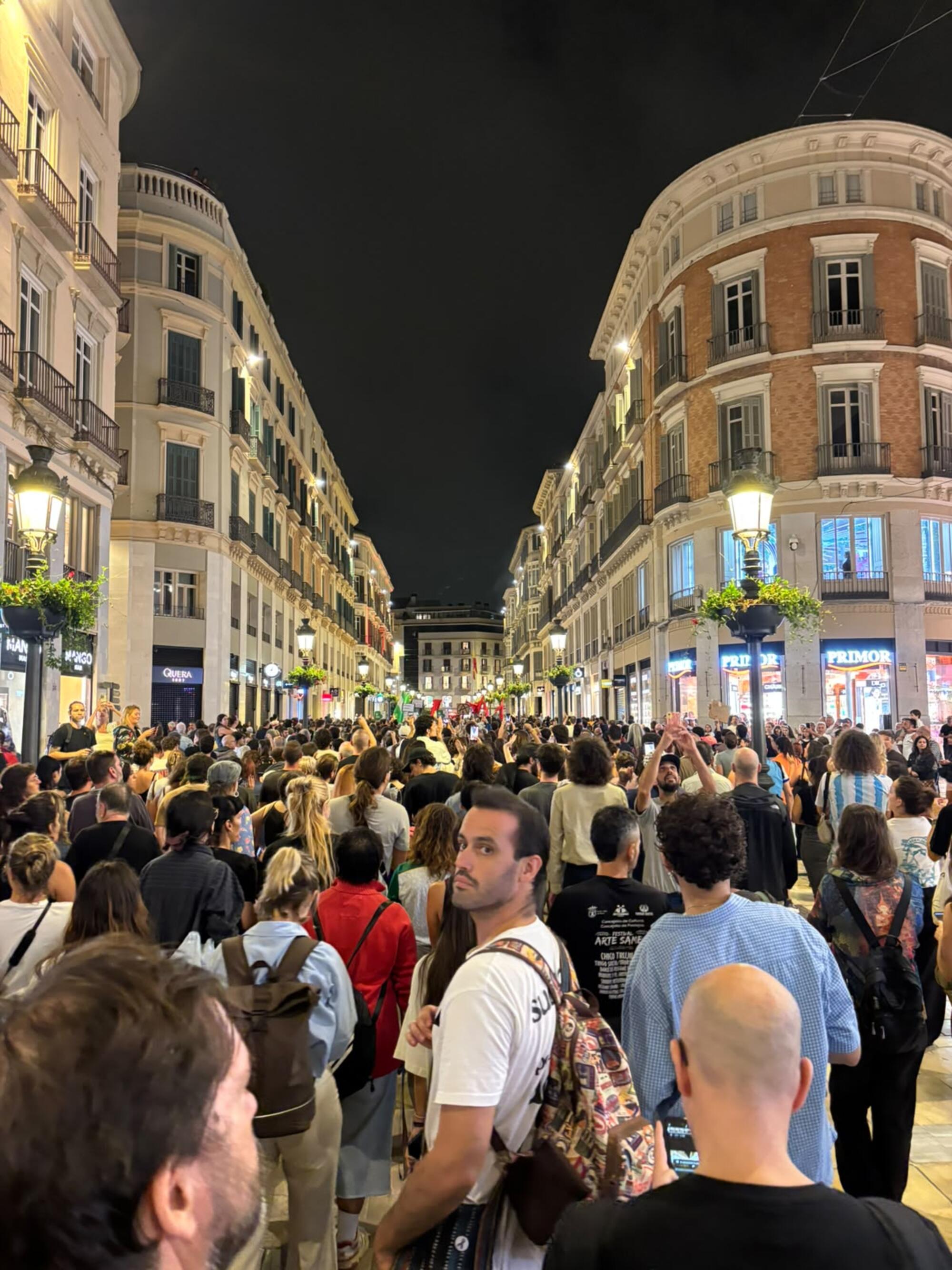 Concentraciones por la vivienda Andalucía 28 de septiembre - 21