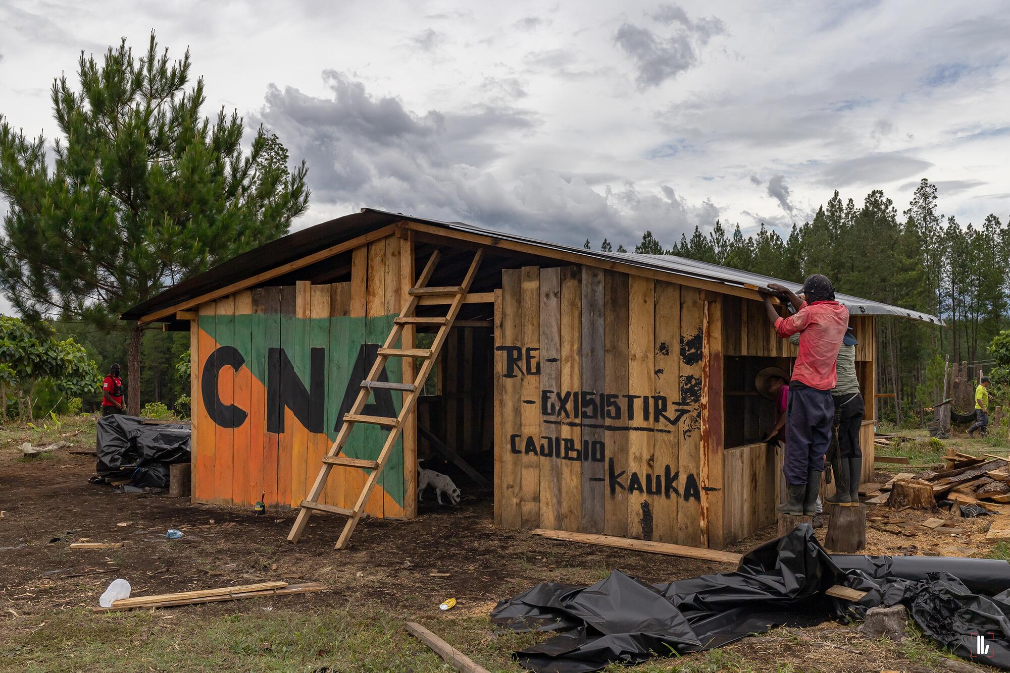El Territorio por la Vida Interétnico e Intercultural de Cajibío, municipio del suroccidente colombiano. - 3