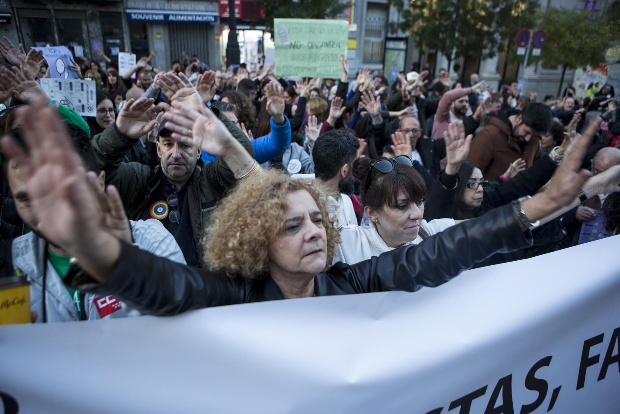 Desmantelamiento aulas TEA - 11