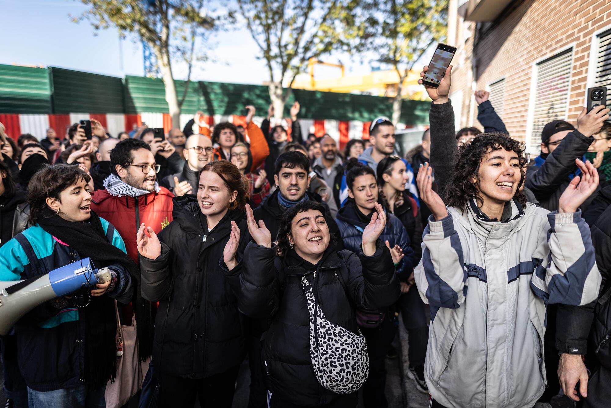 Desahucio Carolinas - 4