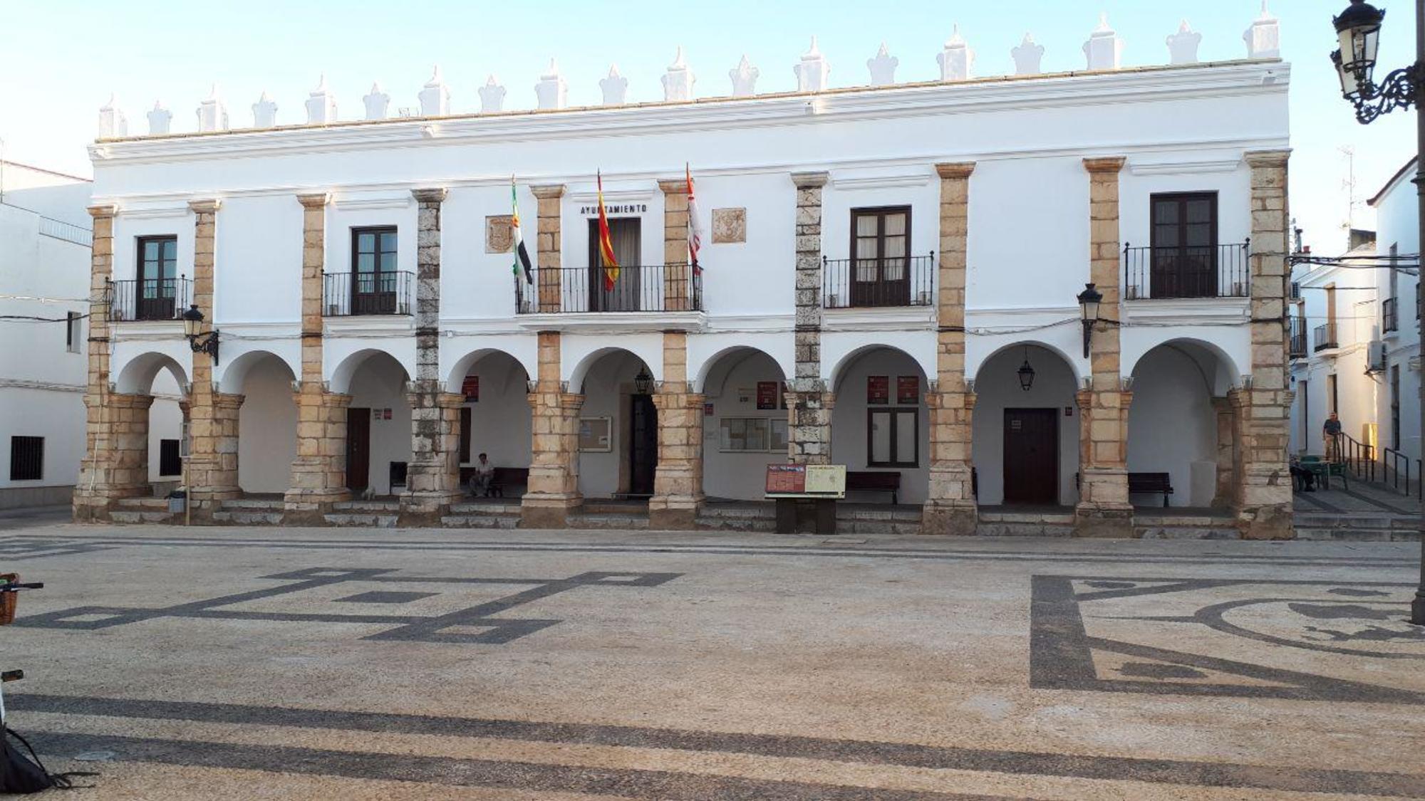 Ayuntamiento de Fuente del Maestre