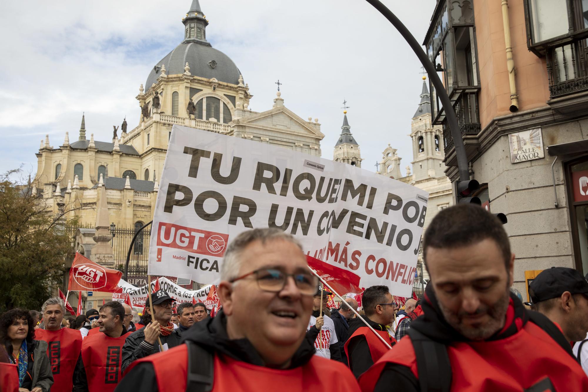 Salario o Conflicto - 1