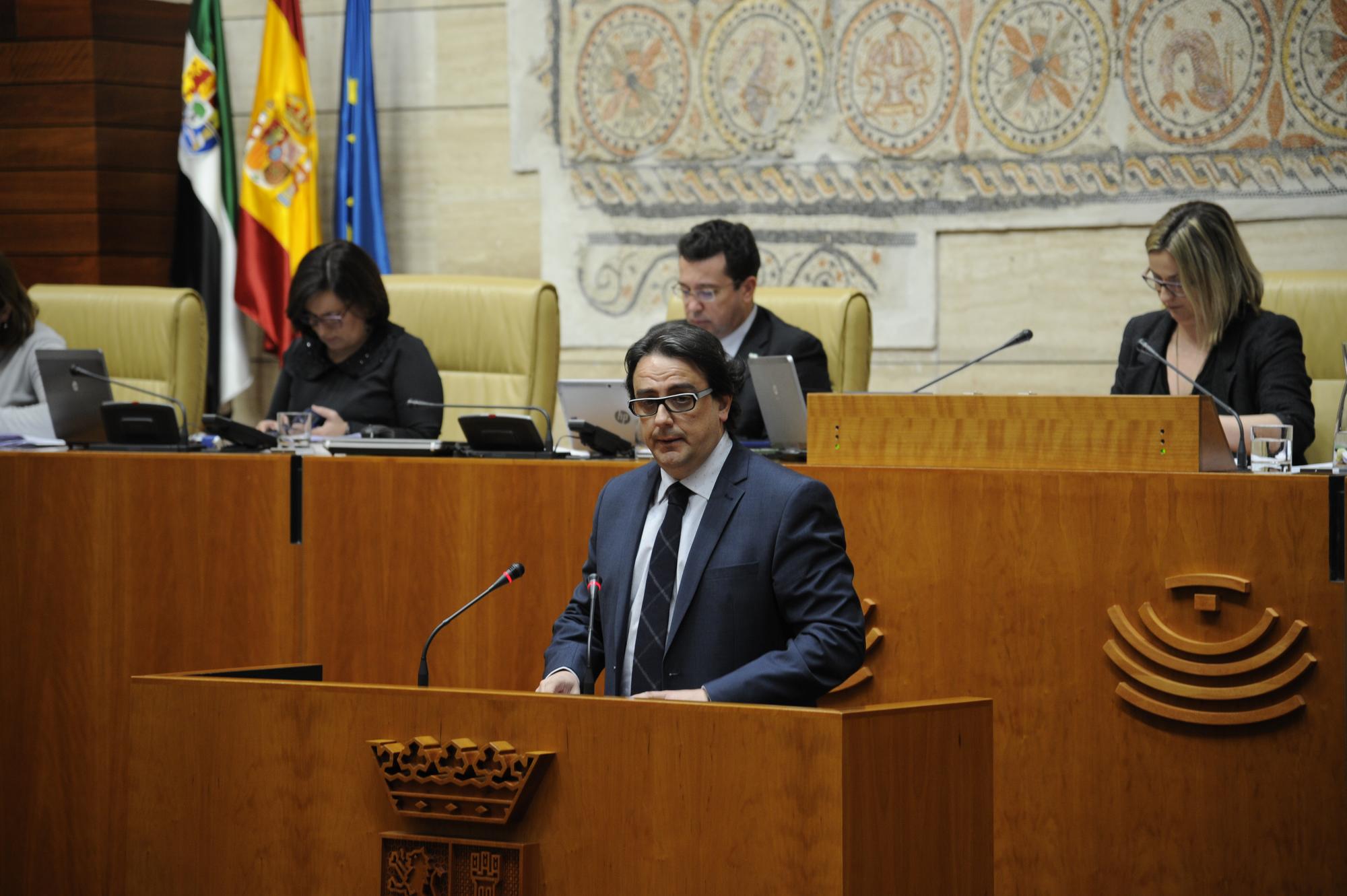 Consejero JuntaEx