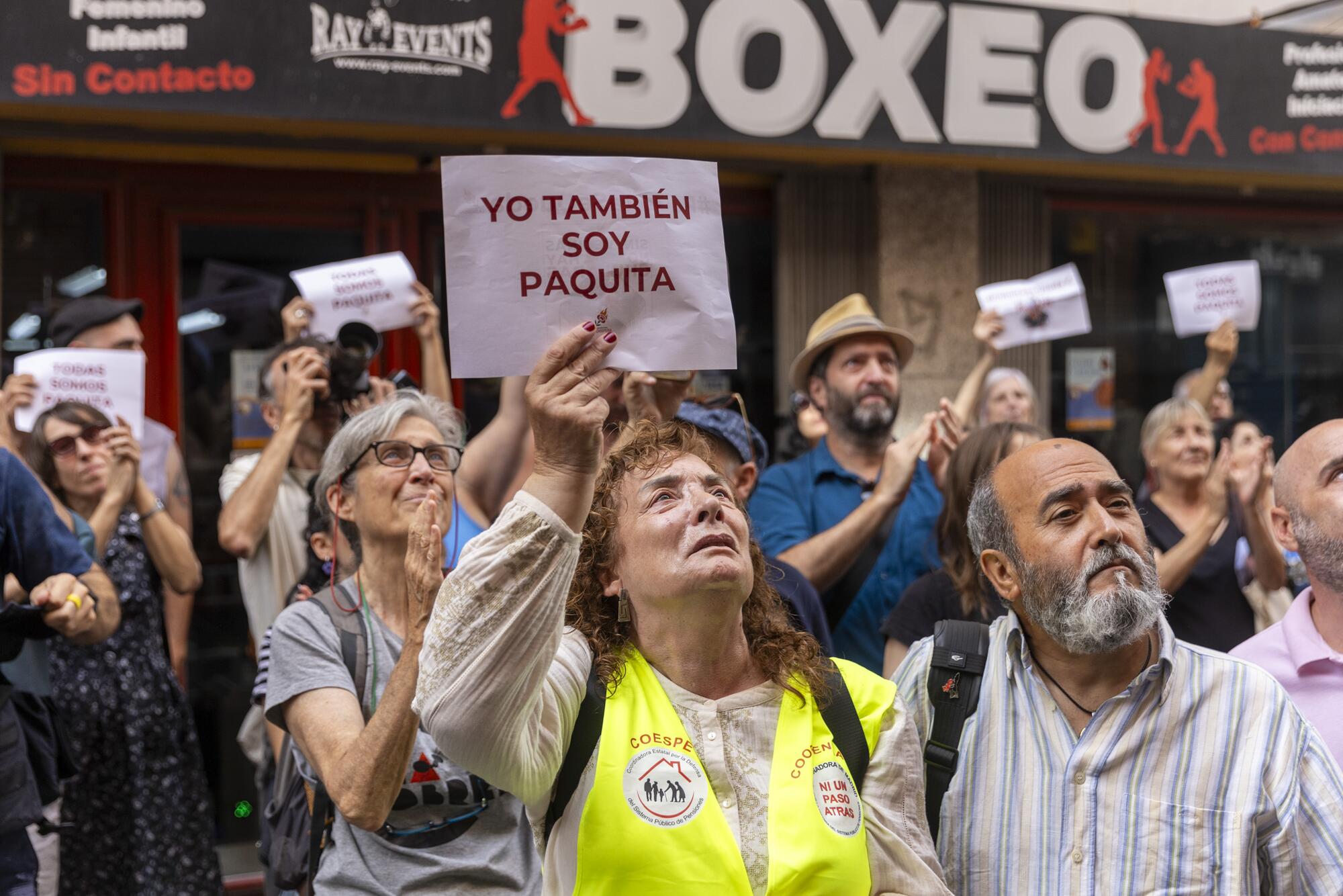Desahucio Paquita - 3