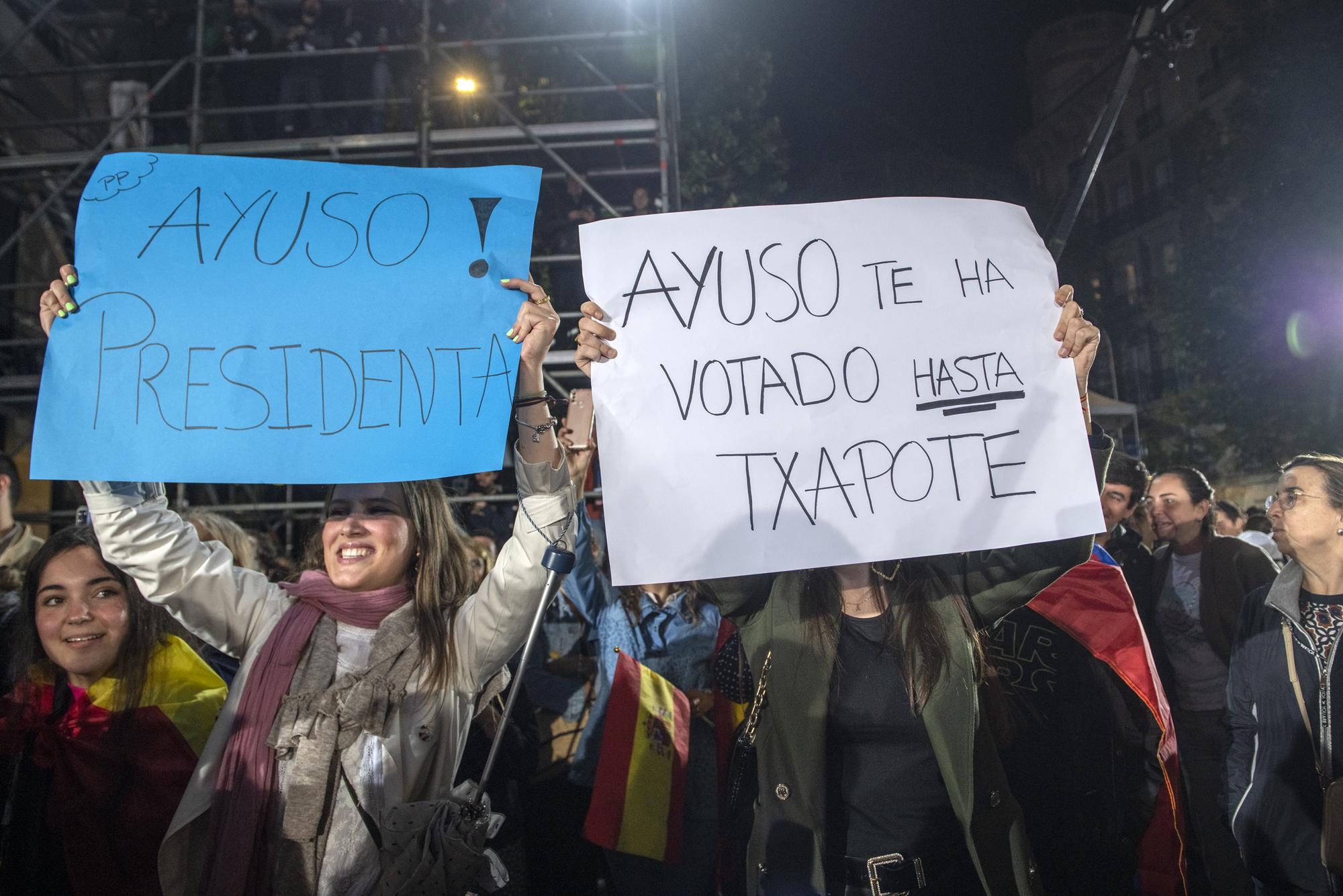 Elecciones 23 PP Génova - 7