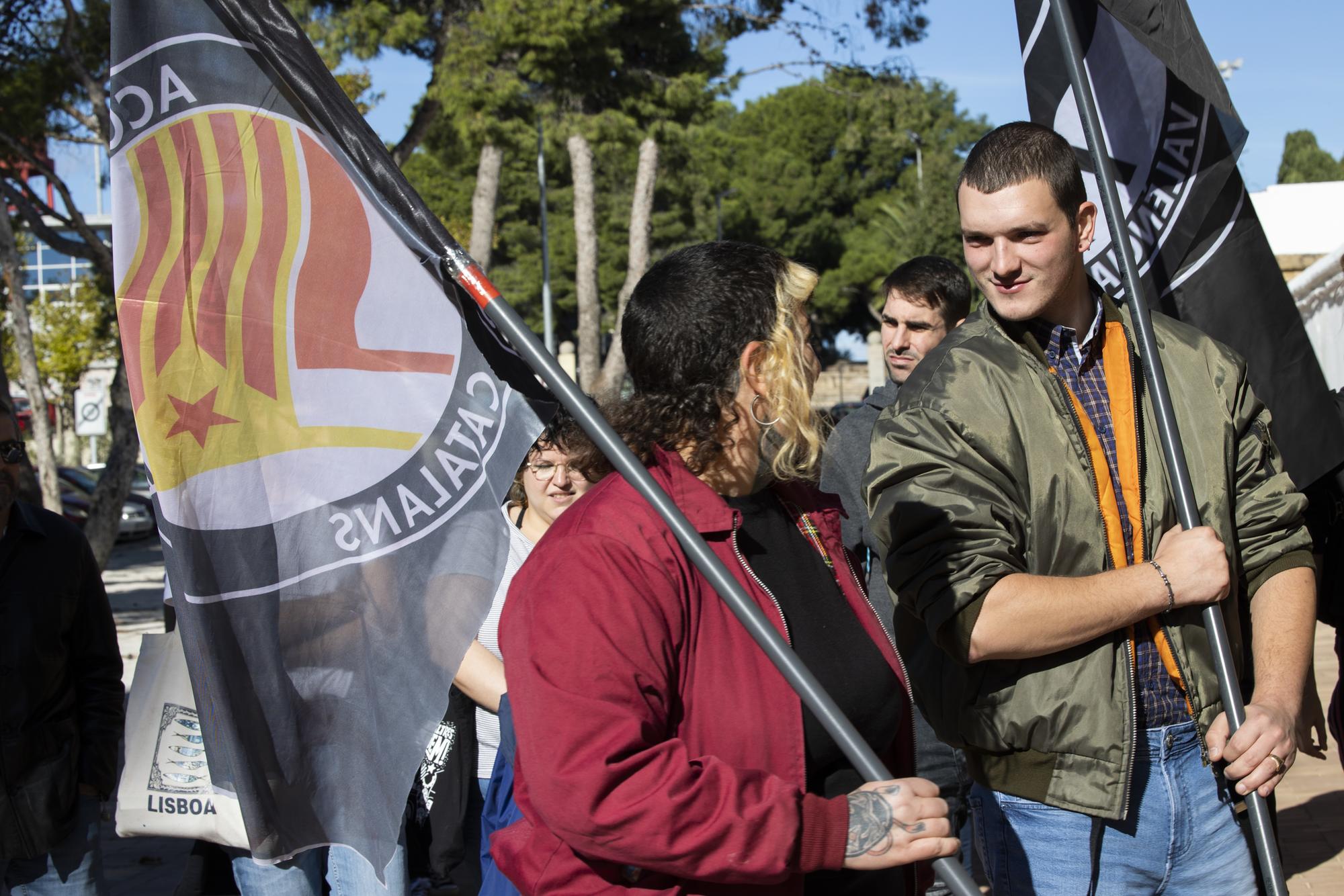 Antifascista Fosa Paterna - 1