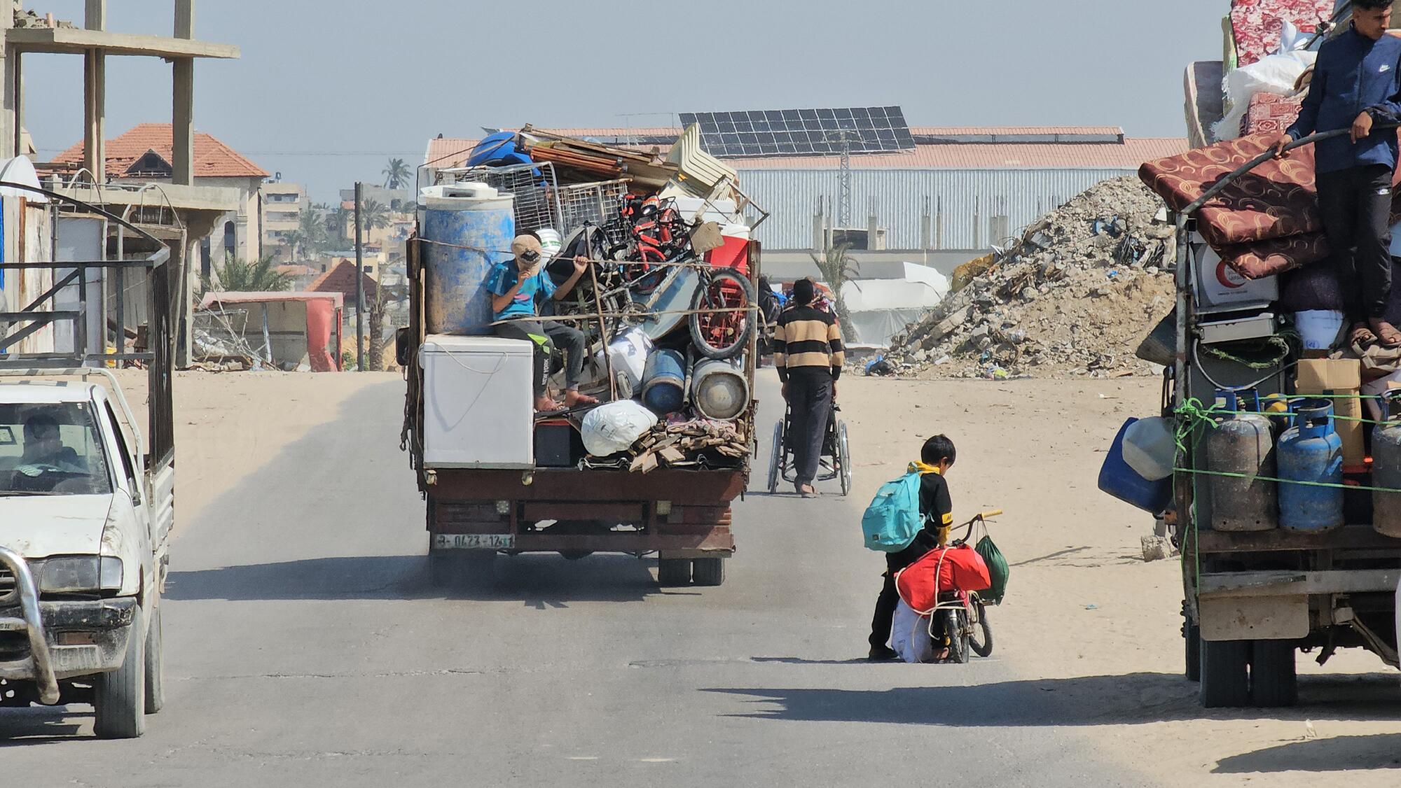 Fotos Gaza Unicef - 15