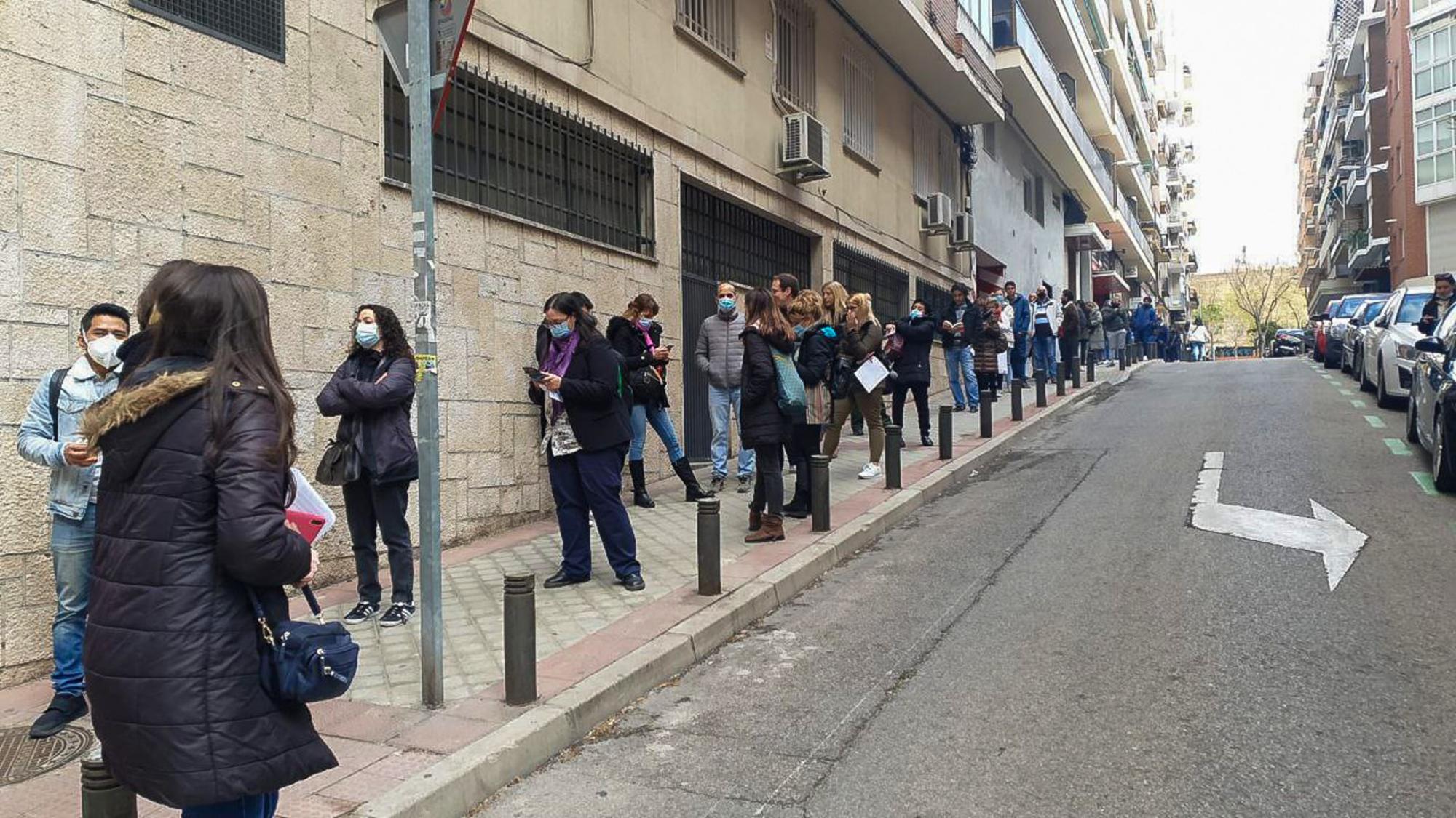 Elecciones Colegio de enfermeras