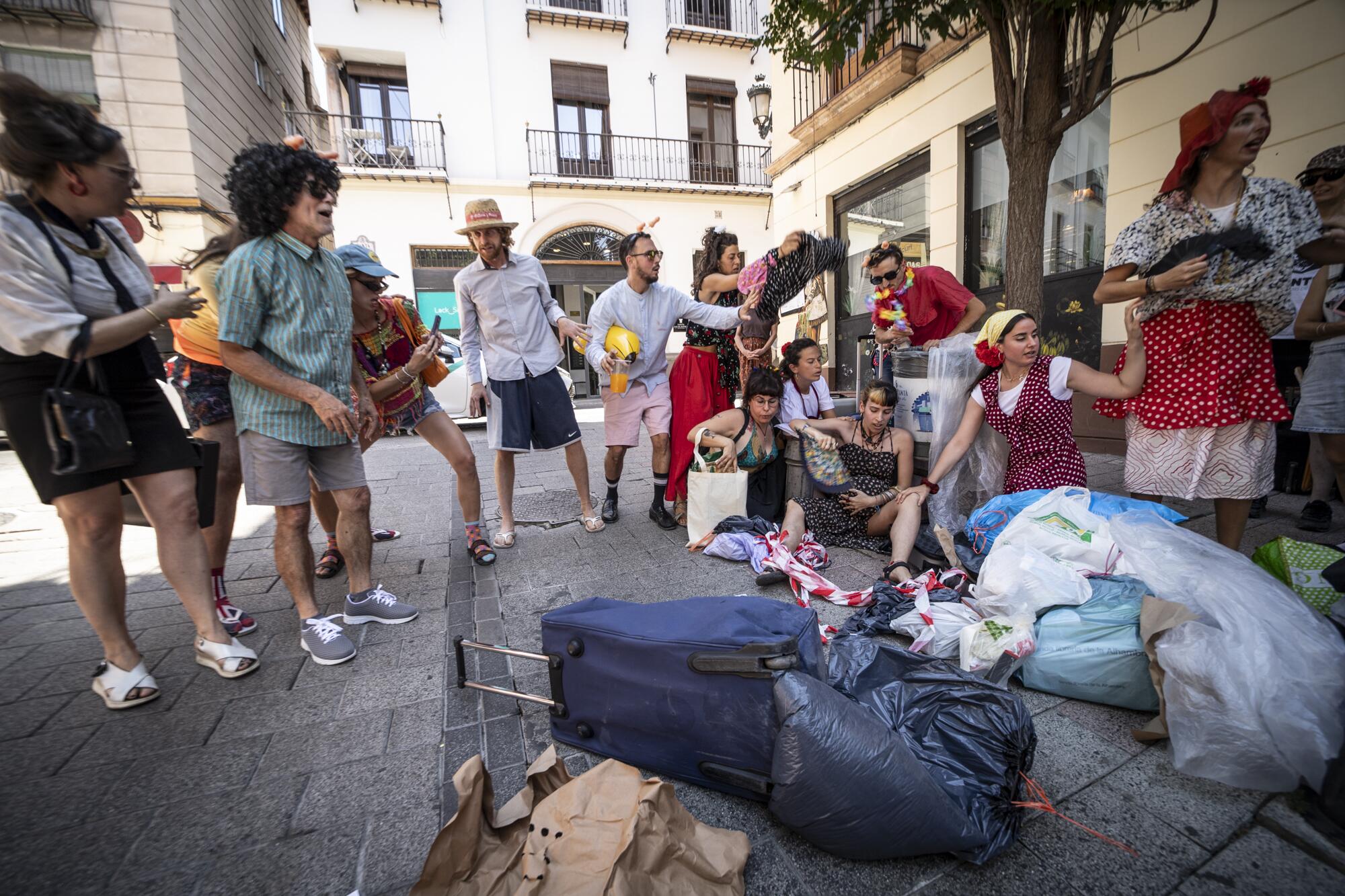 El Anti Tour del Realejo de Granada - 10