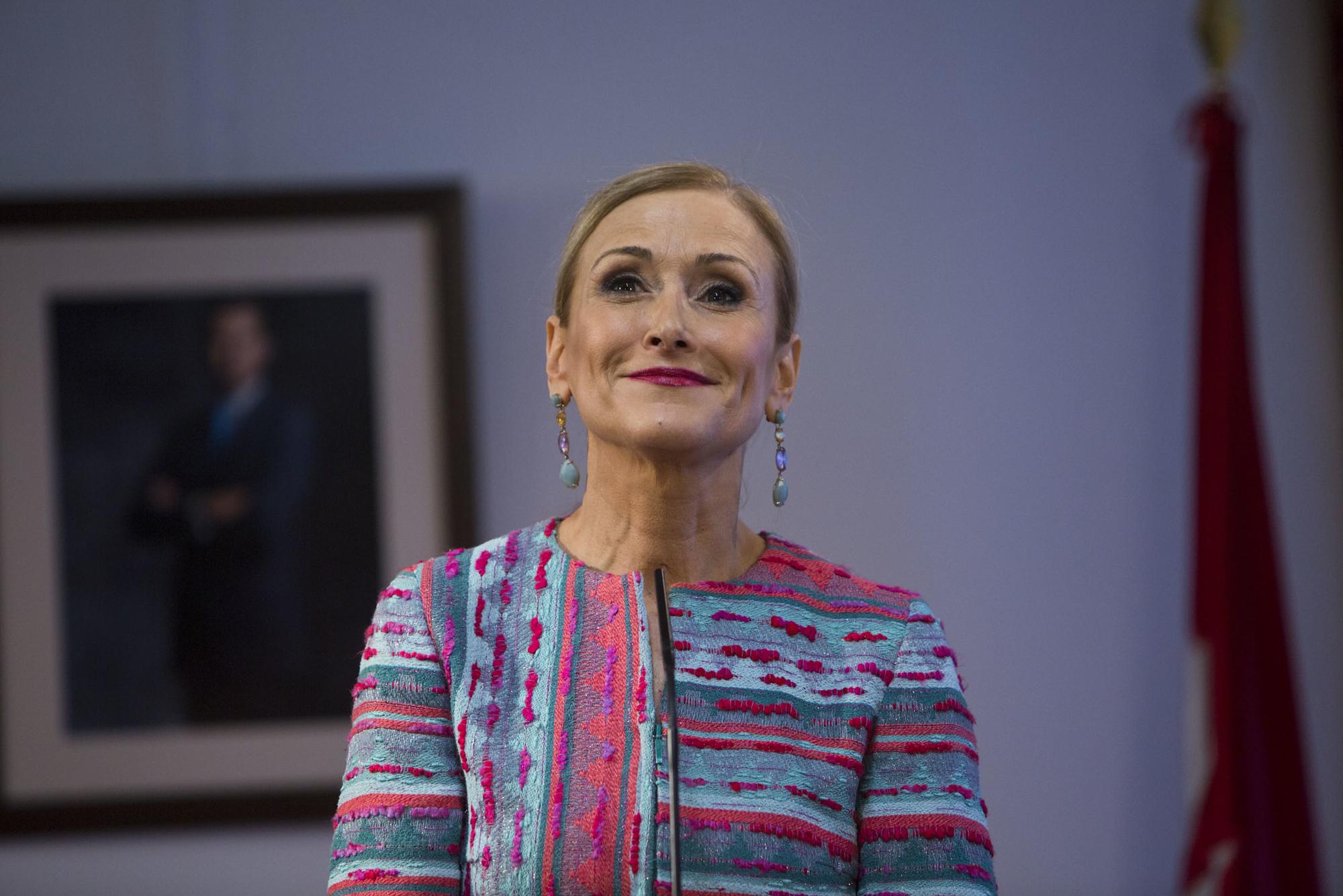 Cristina Cifuentes Master - 3