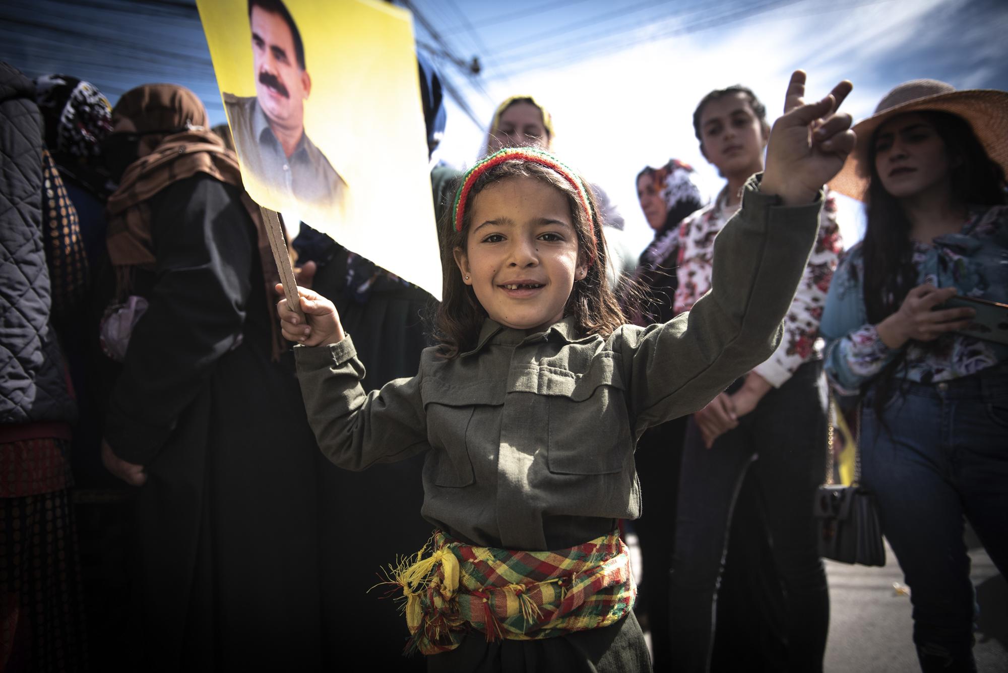 Abdullah Öcalan, Kurdistán - 7