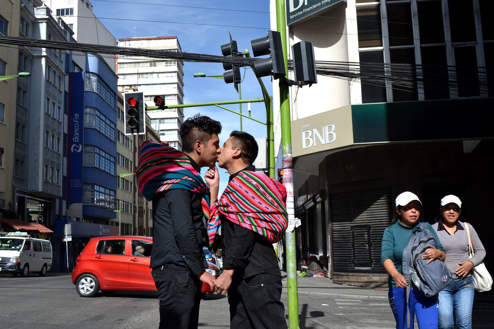 LGTBQ en Bolivia (3)
